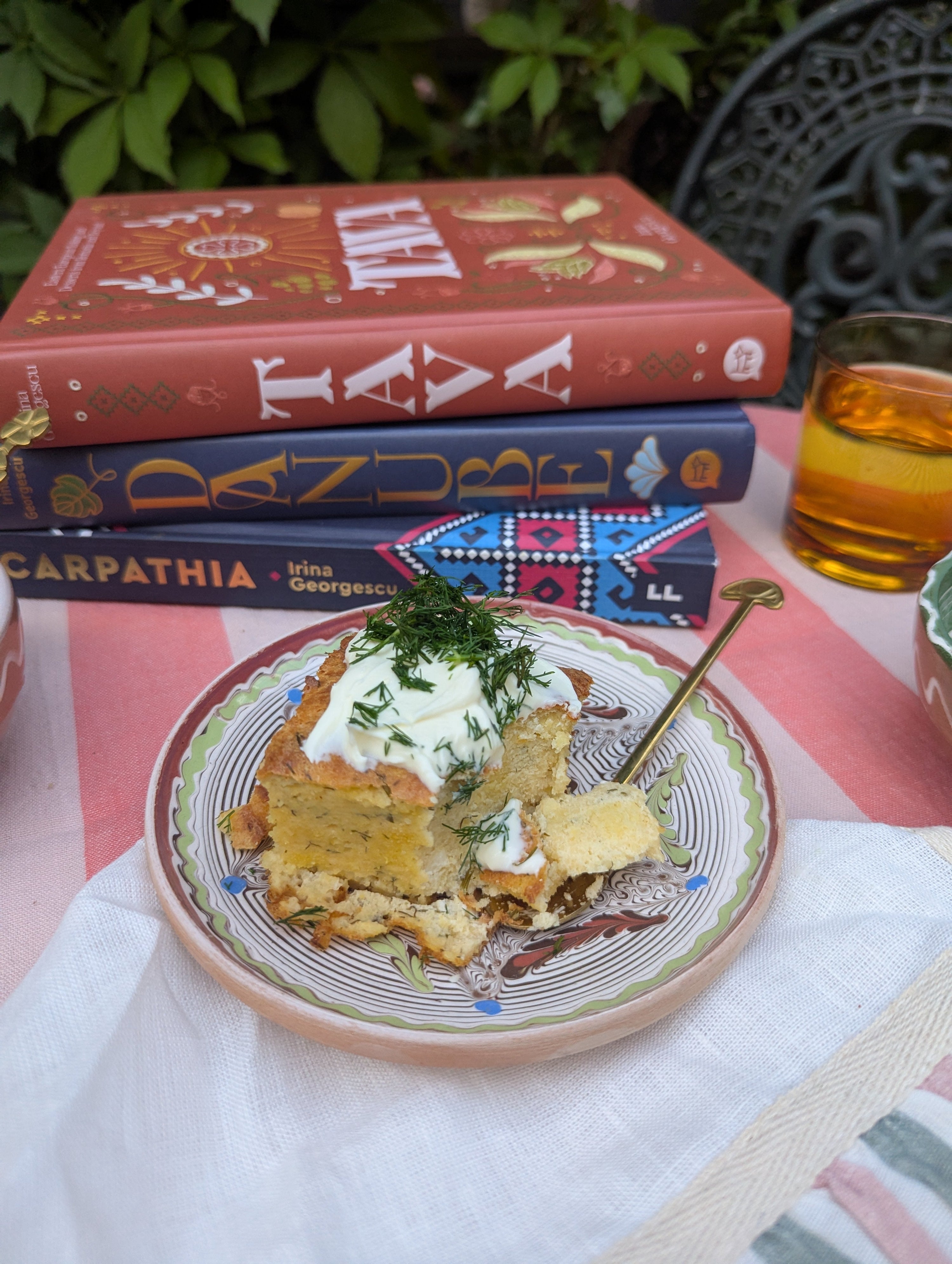 In Conversation With Irina Georescu: Honouring Tradition, Food, Memory, and Cultural Identity