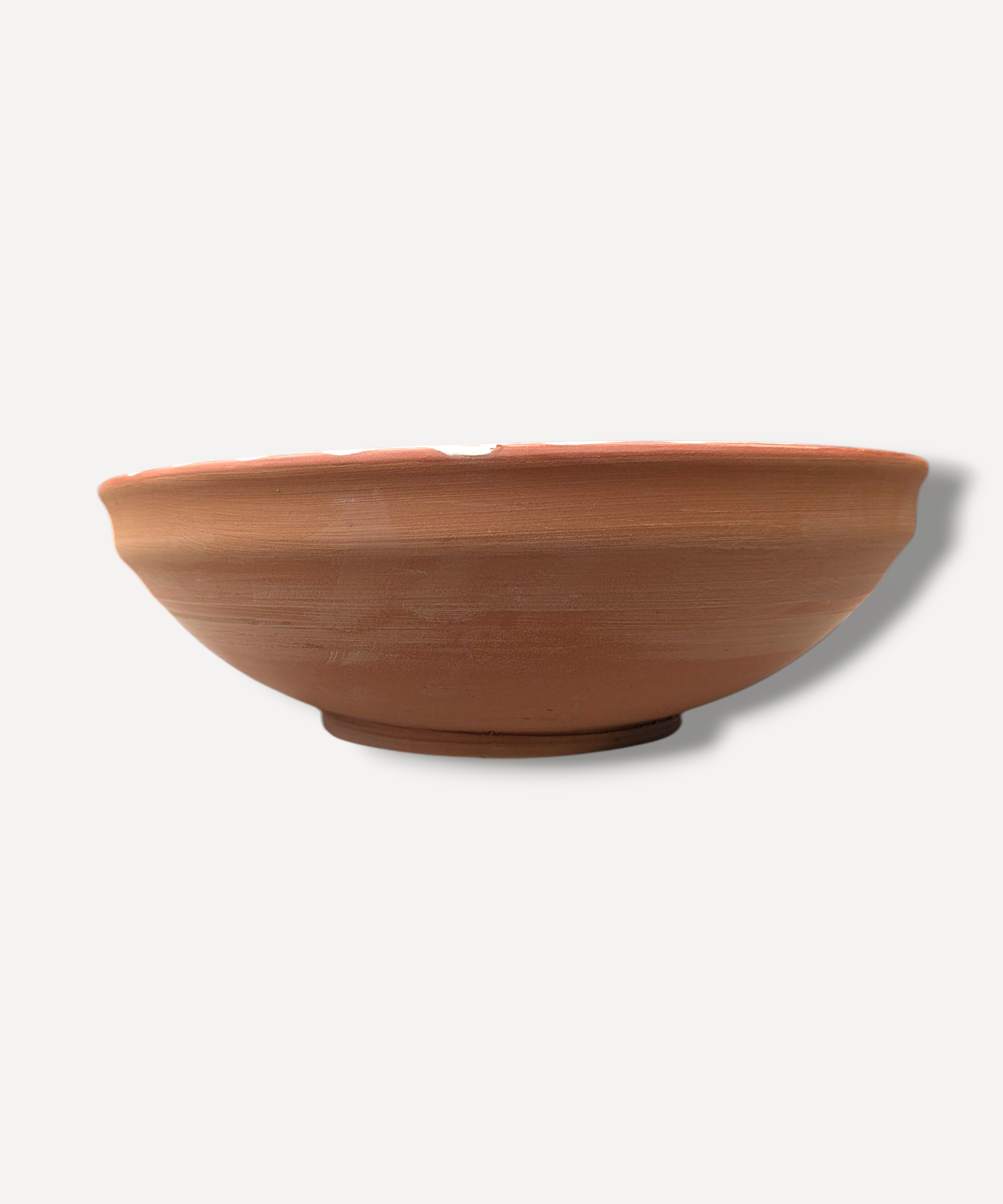 Dora - Burnt Orange Large Bowl