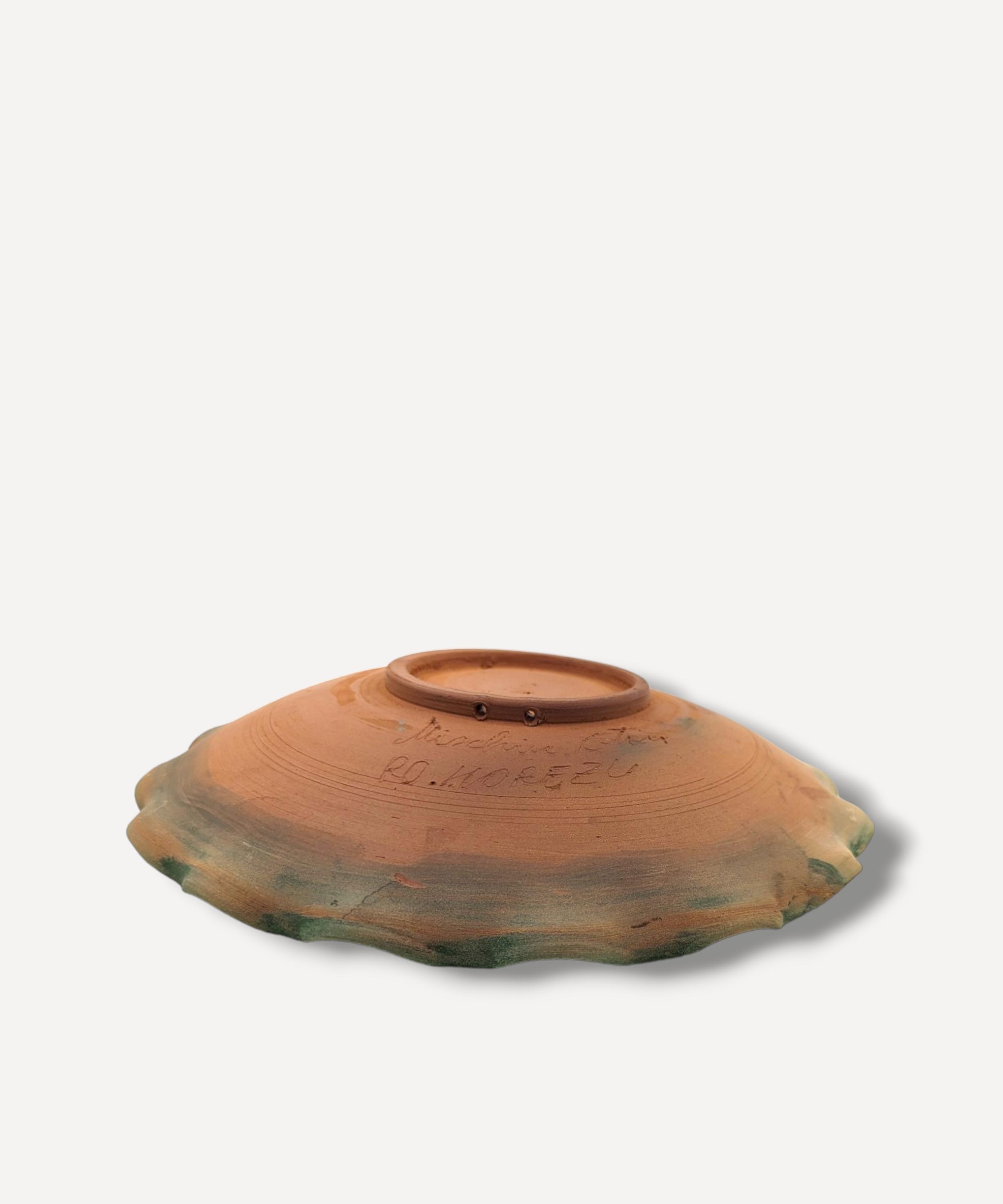 Feathered Star - Horezu Sharing Platter