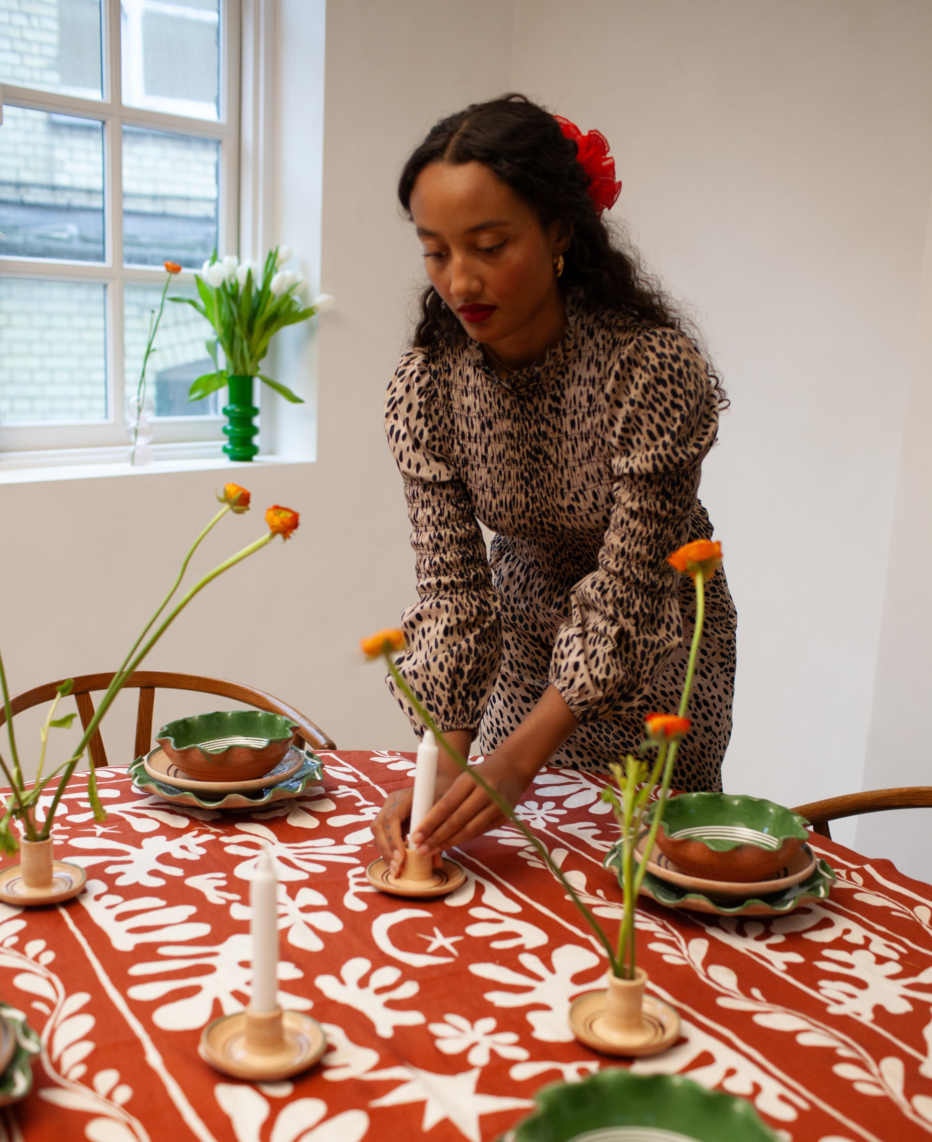 Casa De Folklore _x_Kult_Kitchen_-_Candle holder_Holder