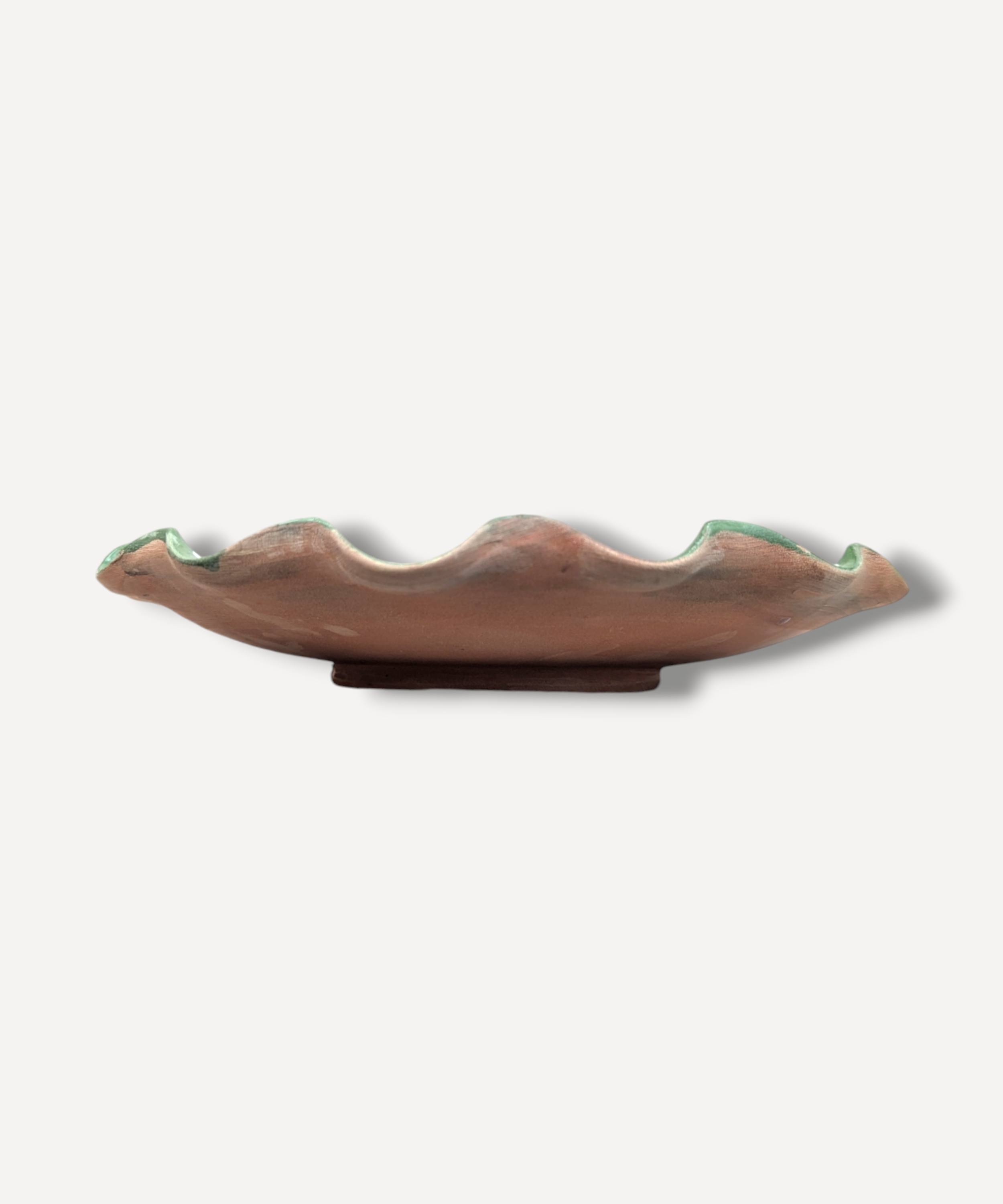 Casa De Folklore x Kult Kitchen - Large Ripple serving Plate