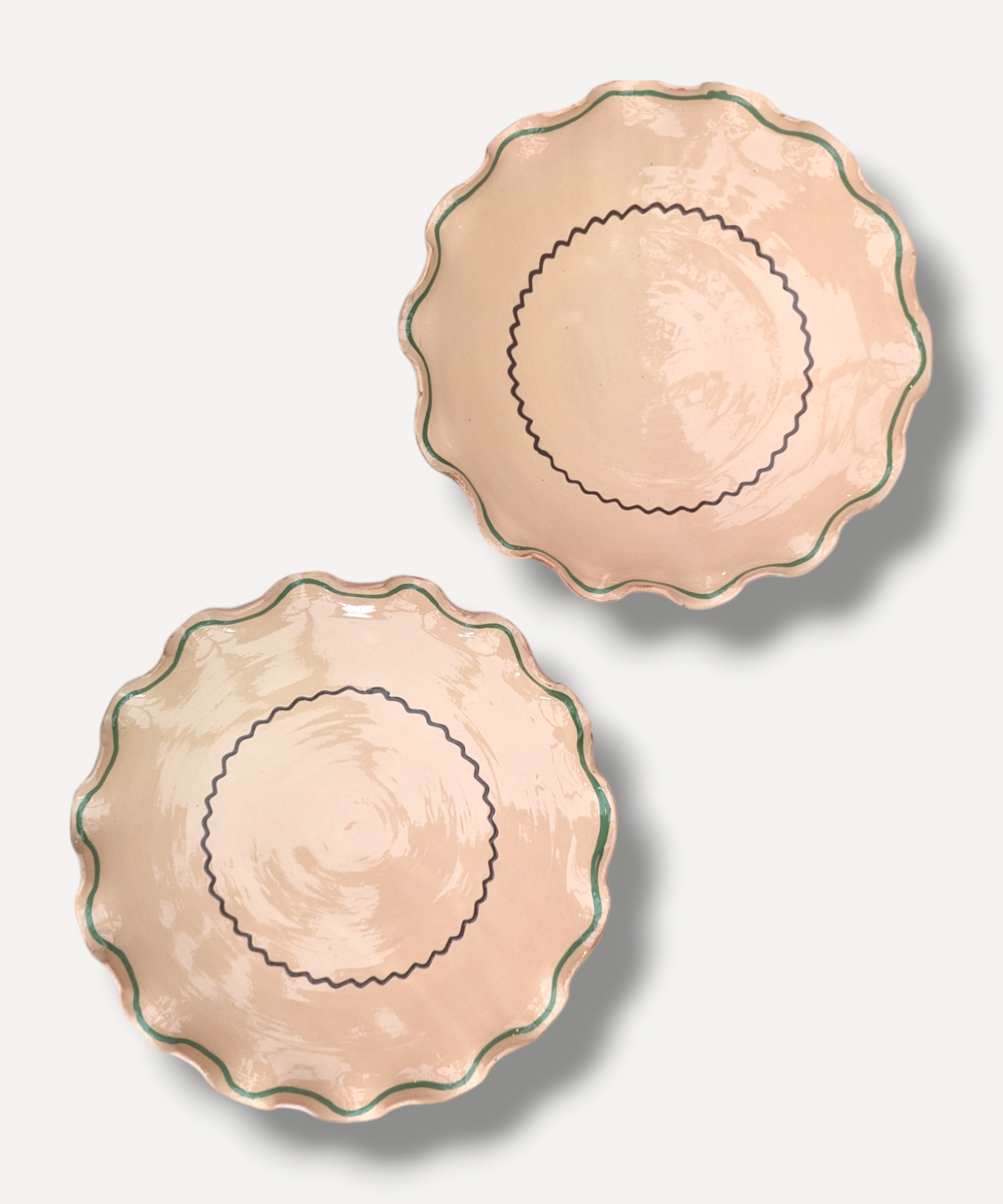 Casa De Folklore x Kult Kitchen - Ripple Sharing Platter