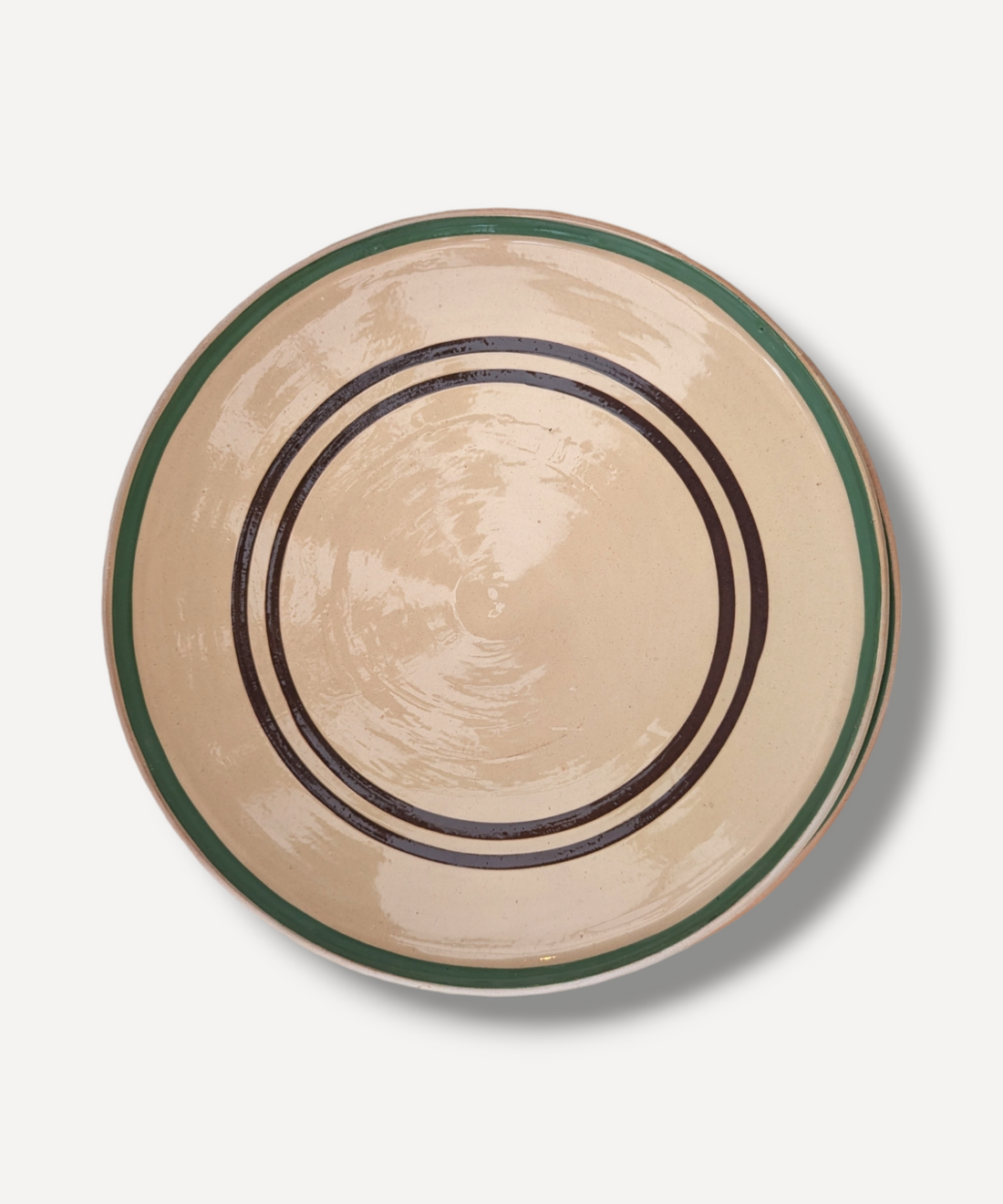 Casa De Folklore x Kult Kitchen - Serving Plate / 21cm