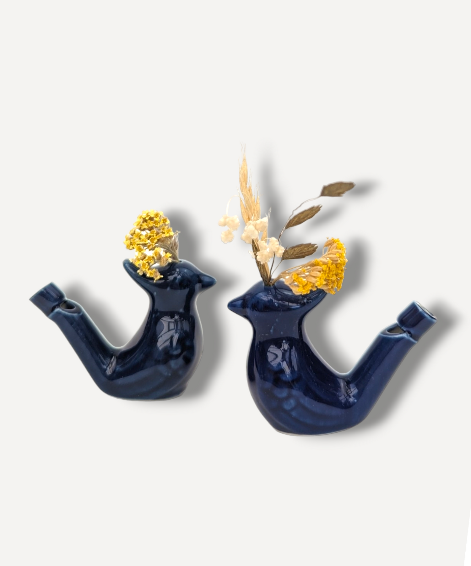 Hoopoe Water Ocarina Whistle Casa De Folklore