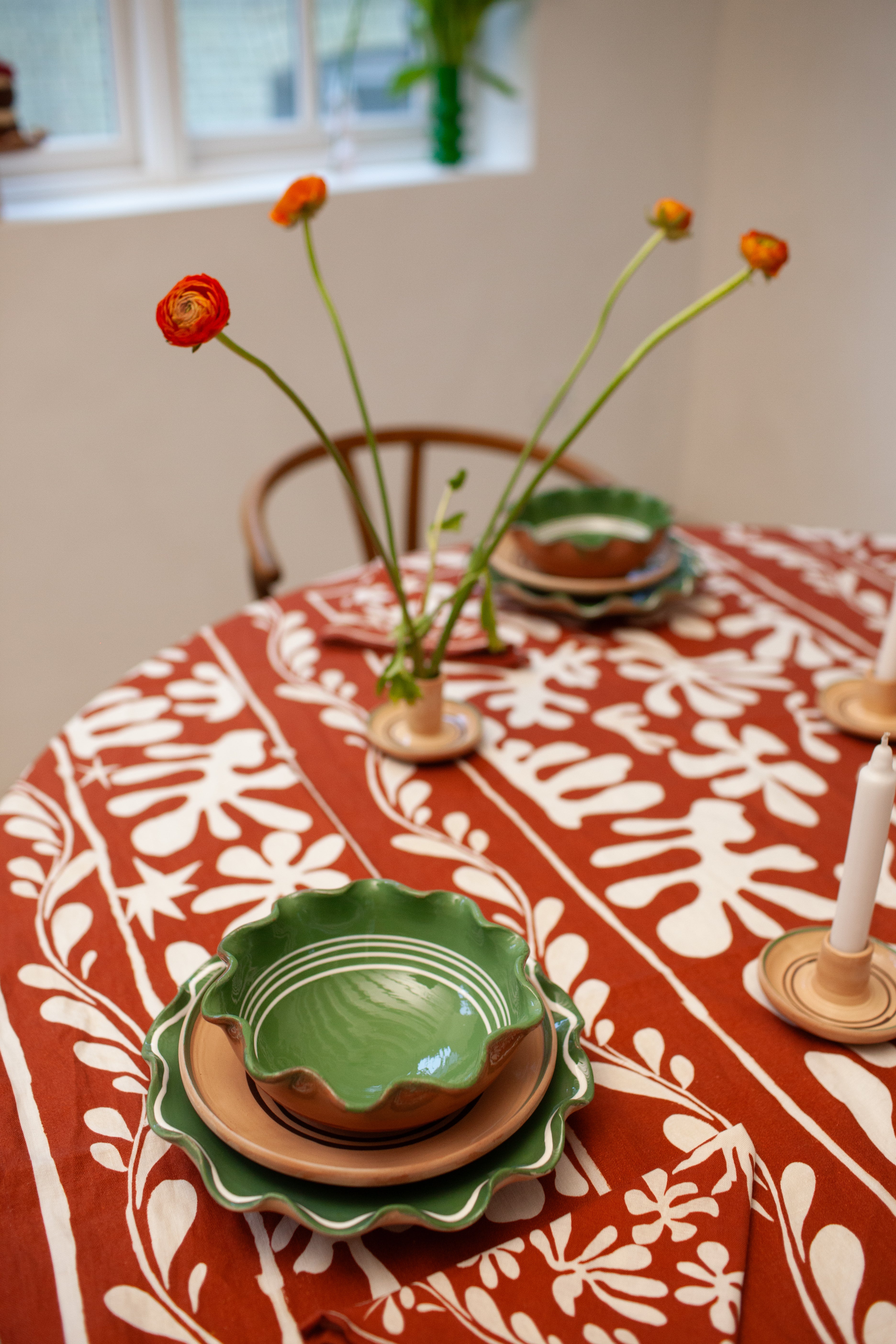 Casa x Kult Kitchen - Candle Holder