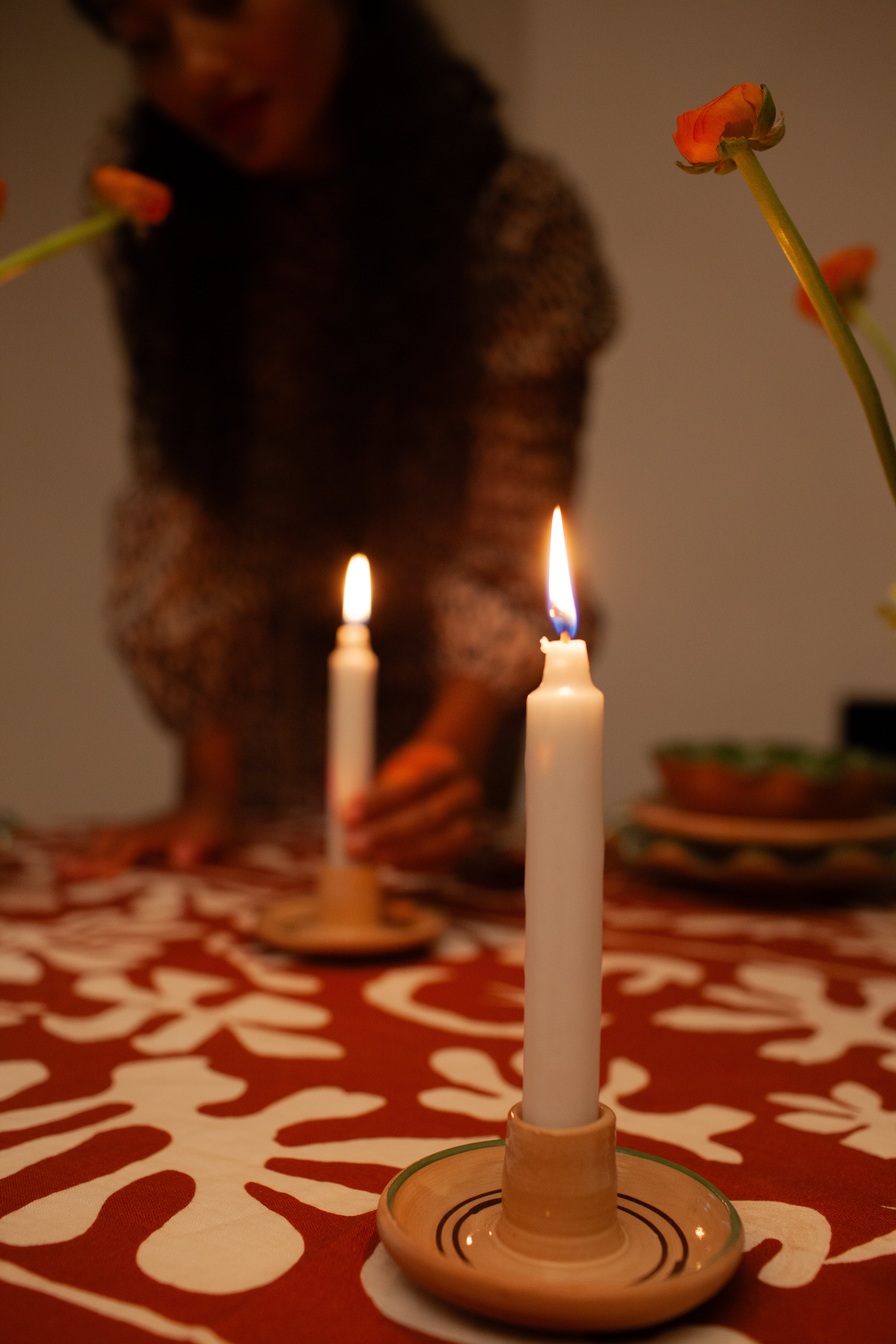 Casa x Kult Kitchen - Candle Holder