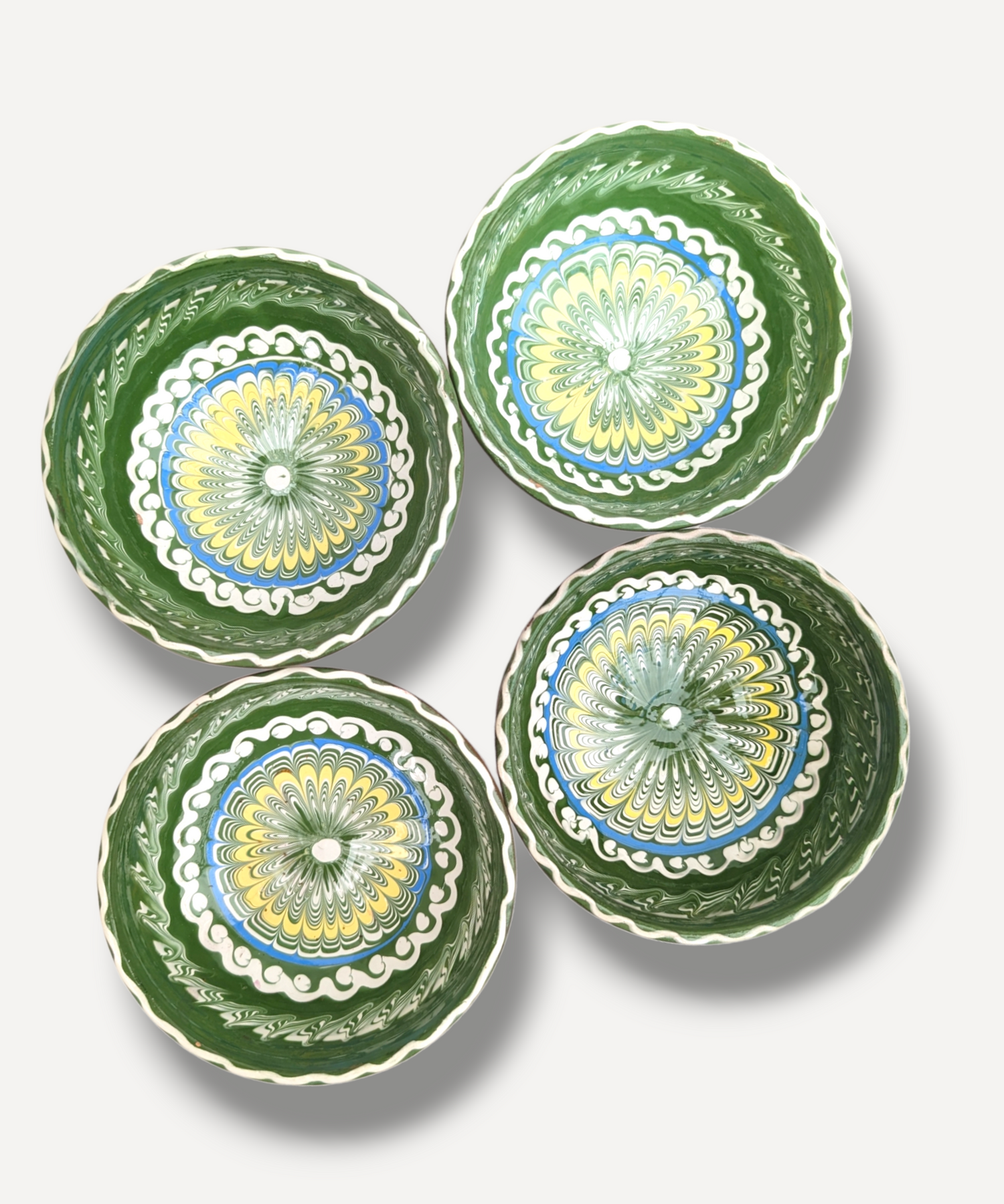 Cici- Horezu Side Bowl