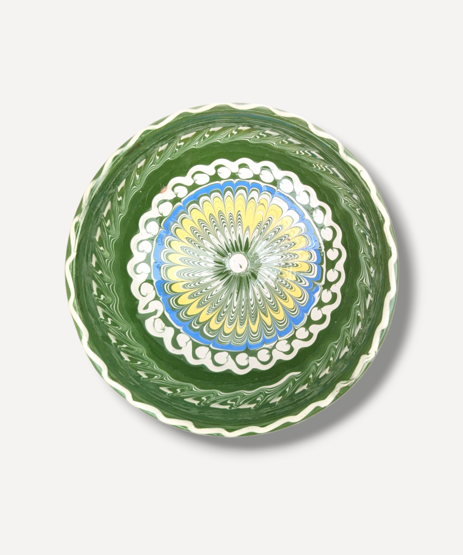 Cici- Horezu Side Bowl