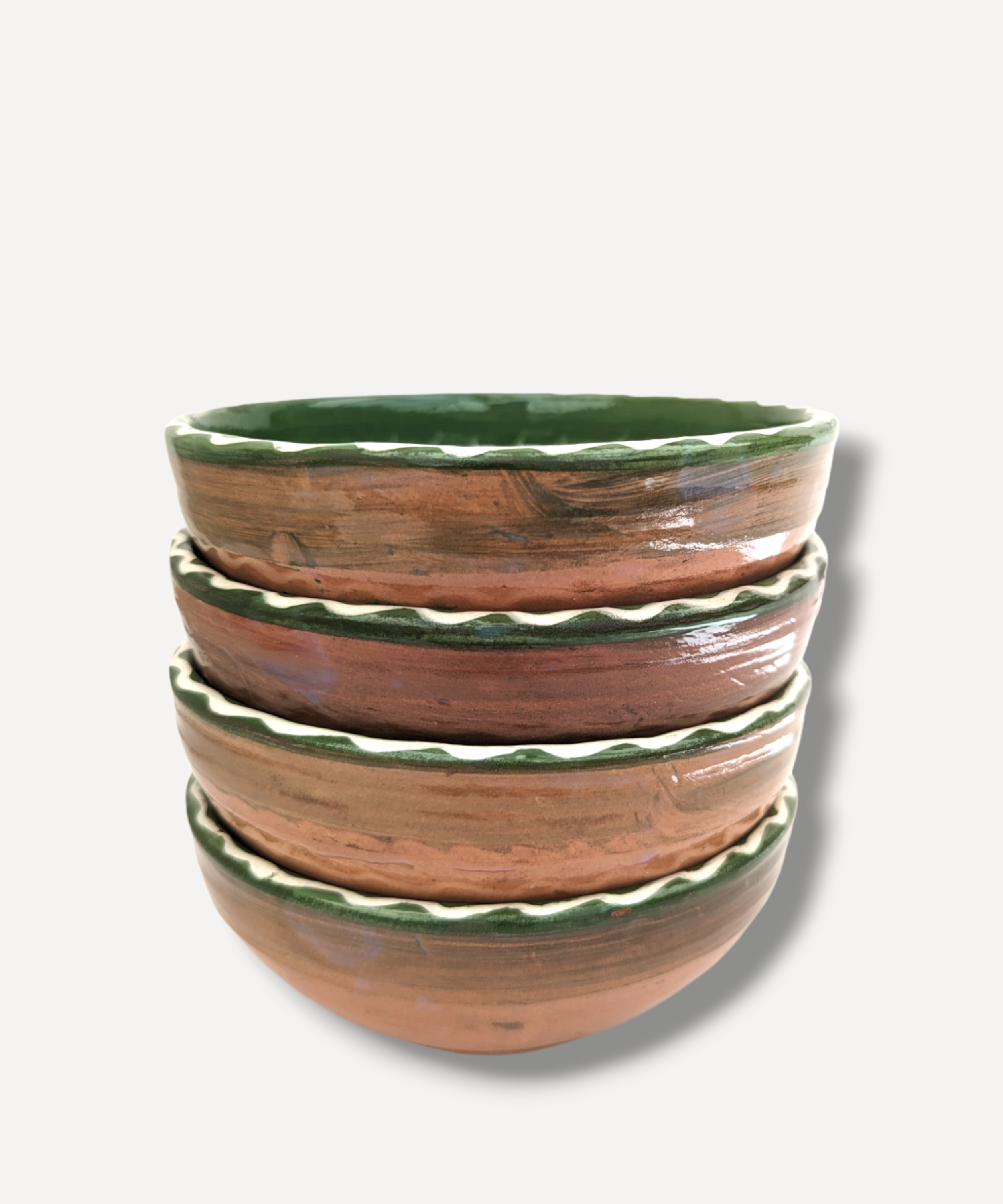 Cici- Horezu Side Bowl
