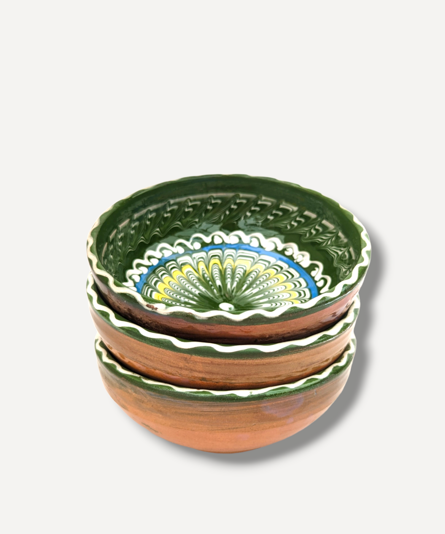 Cici- Horezu Side Bowl