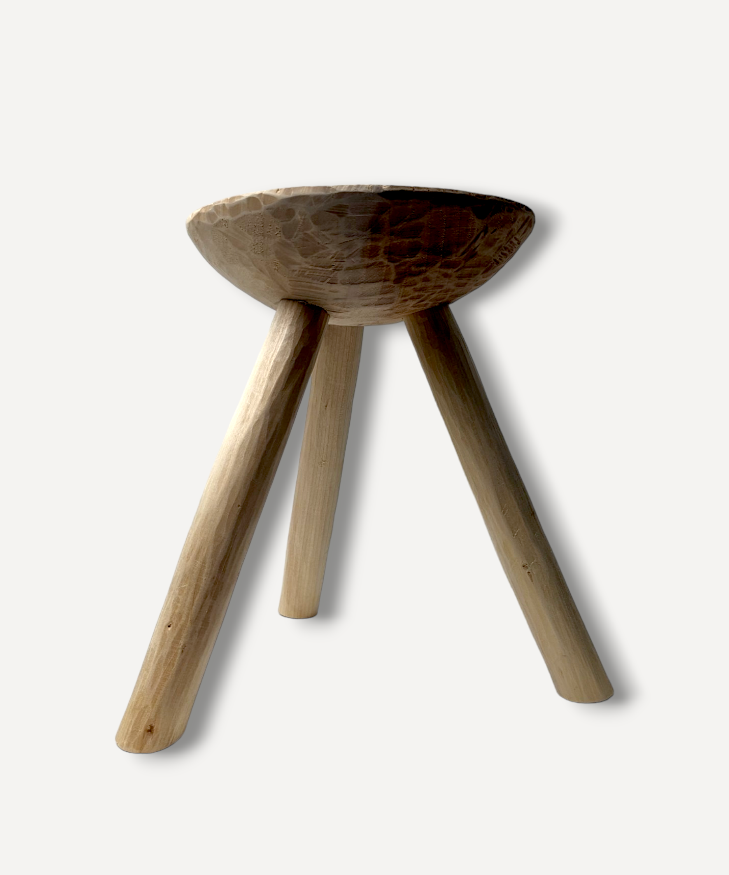 Wooden Stool