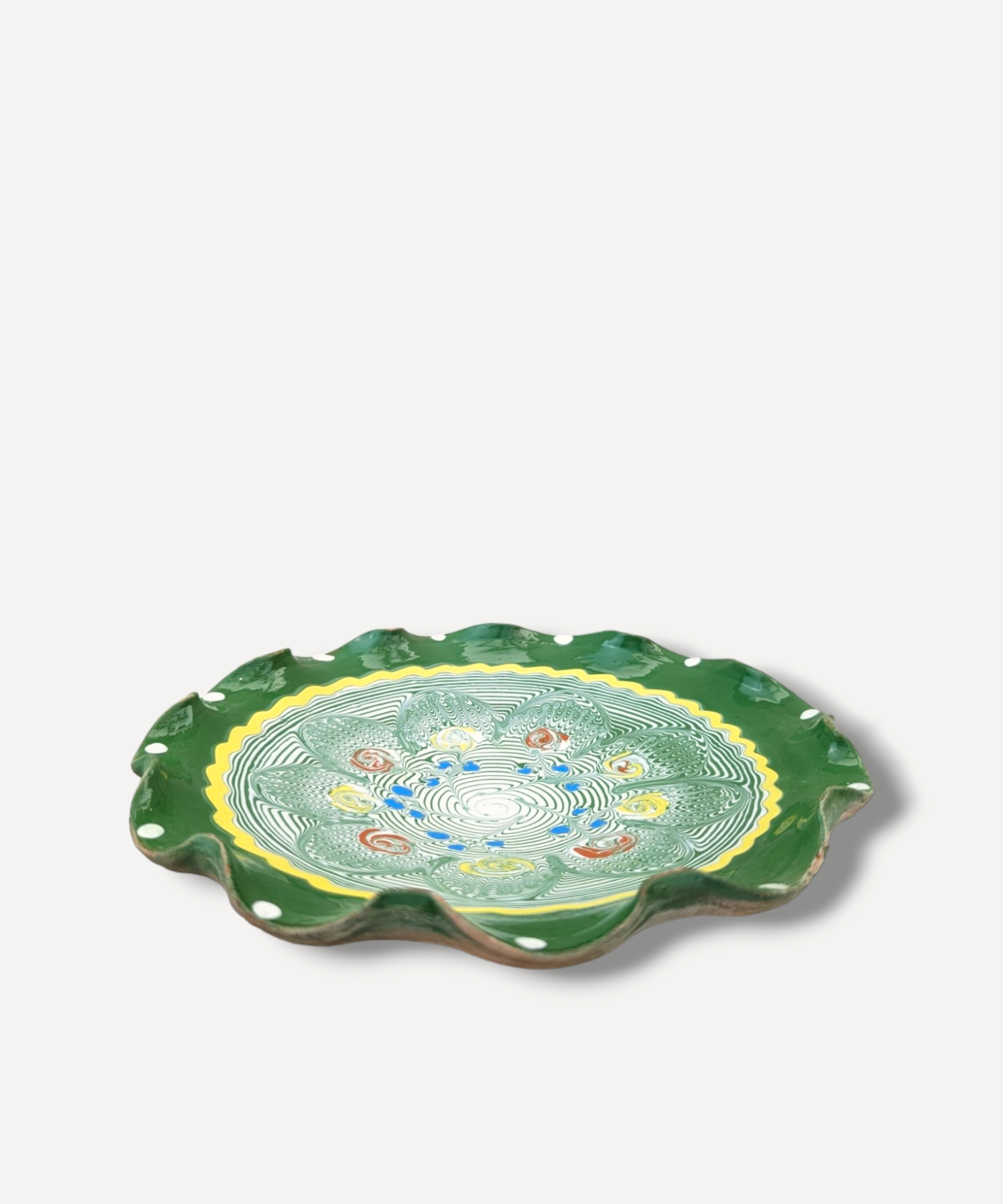 Dorina Ripple Servings Dish