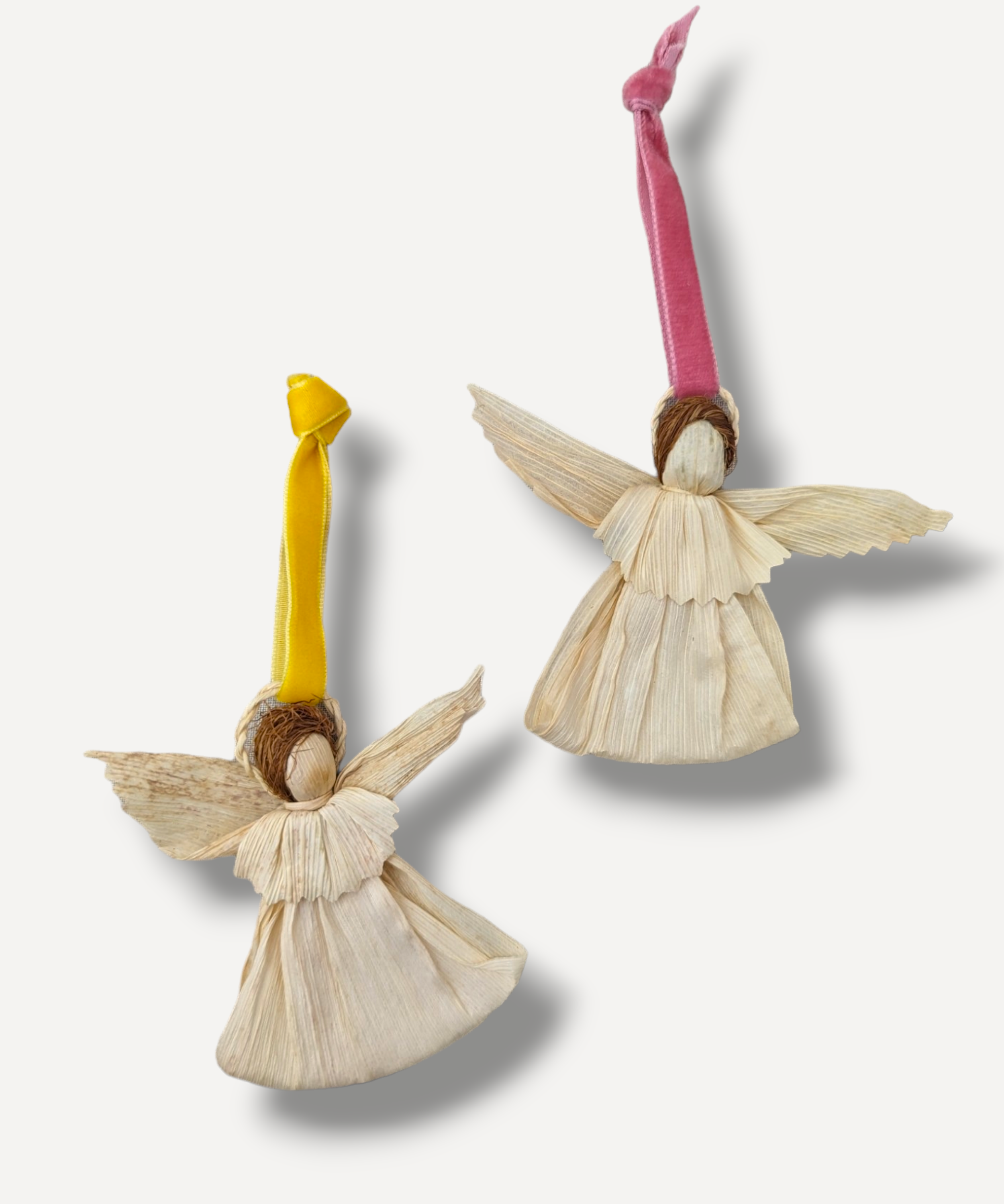 Corn Husk Angel