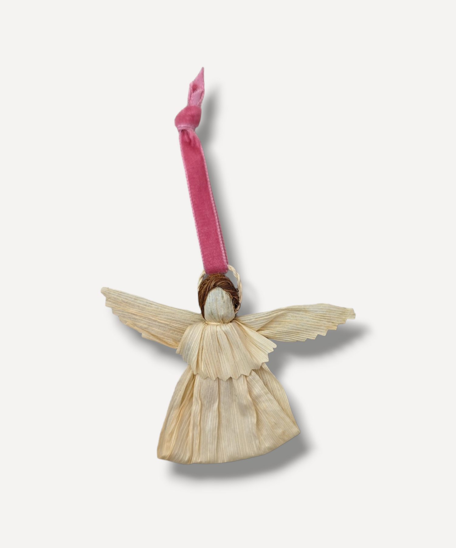 Corn Husk Angel