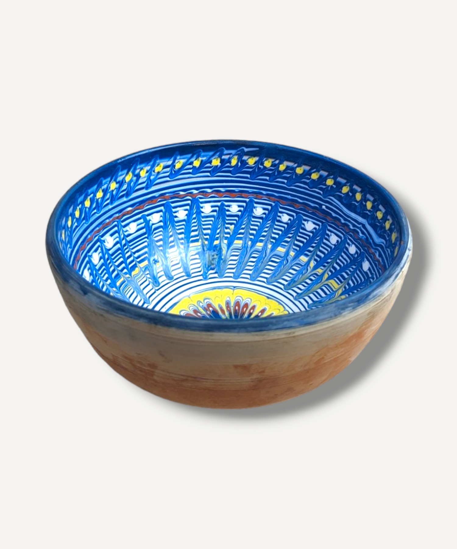 Cobalt - Deep Fruit Bowl