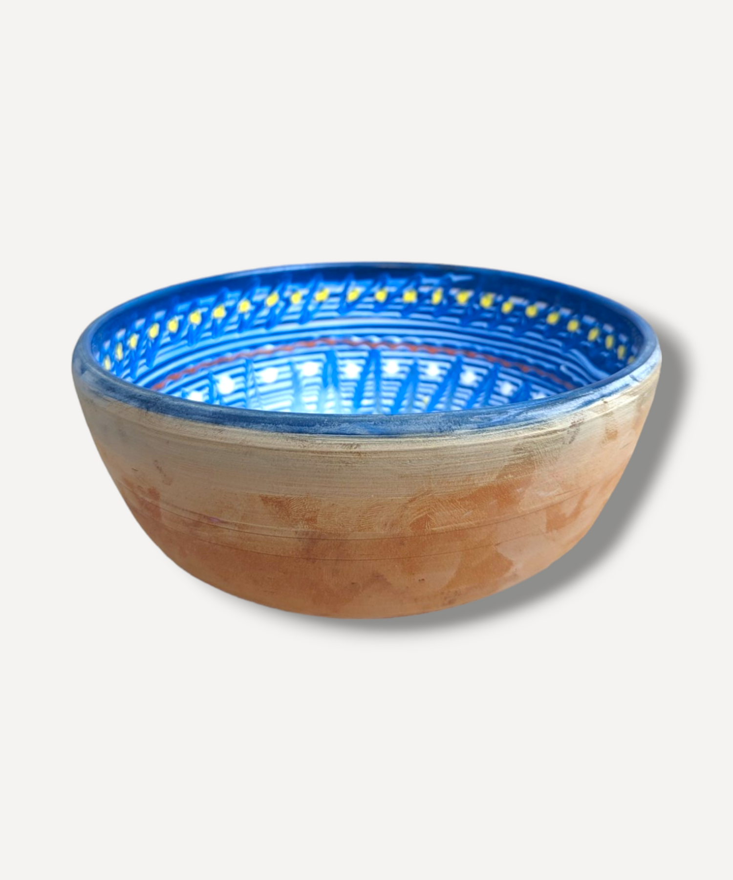 Cobalt - Deep Fruit Bowl