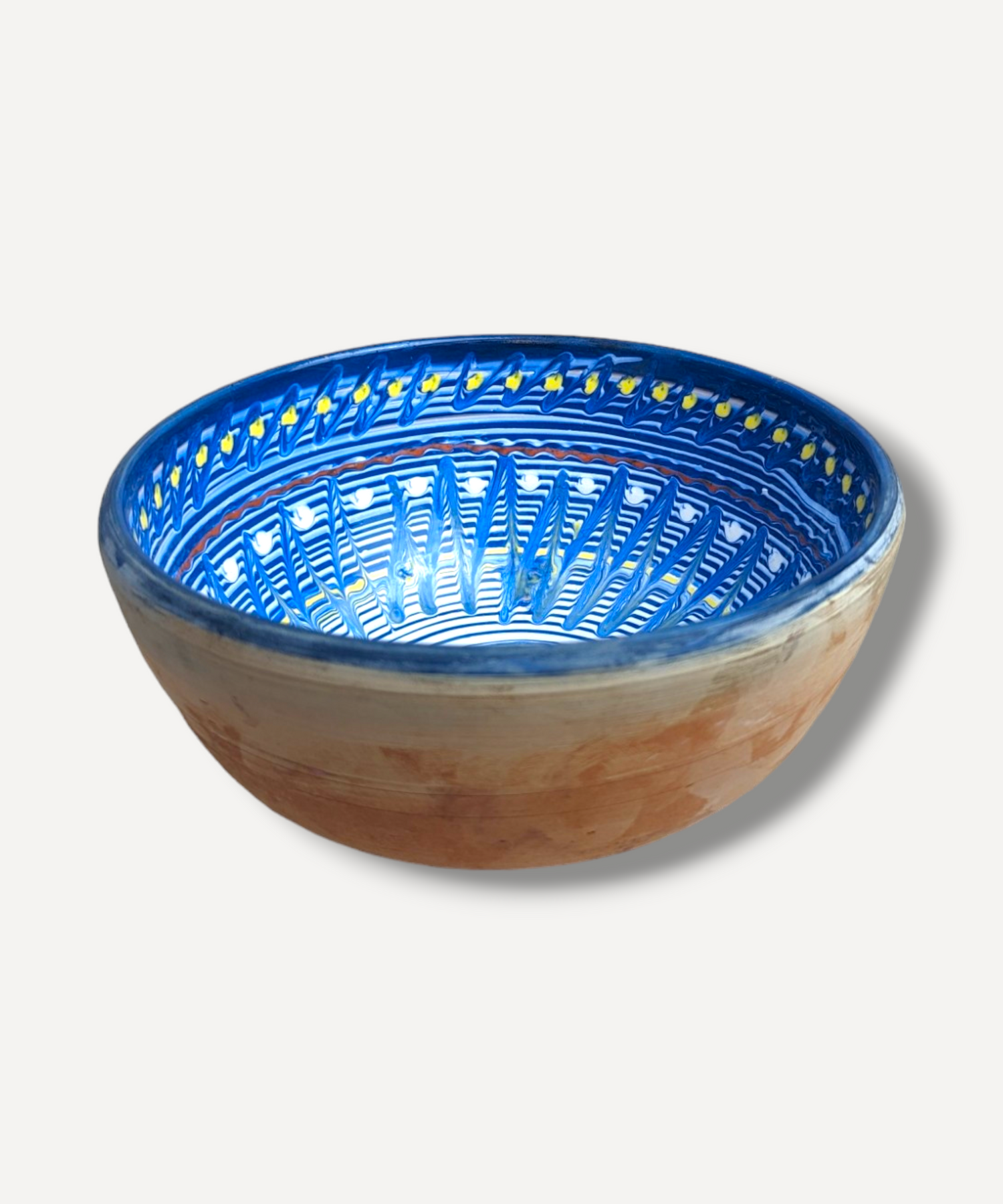 Cobalt - Deep Fruit Bowl