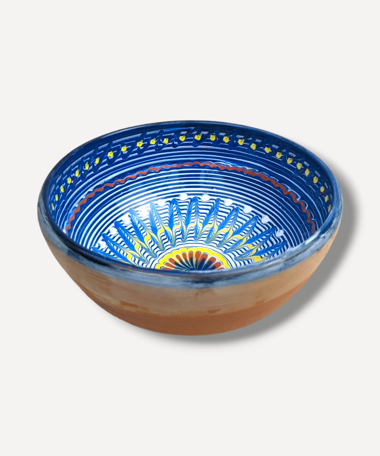 Cobalt - Deep Fruit Bowl