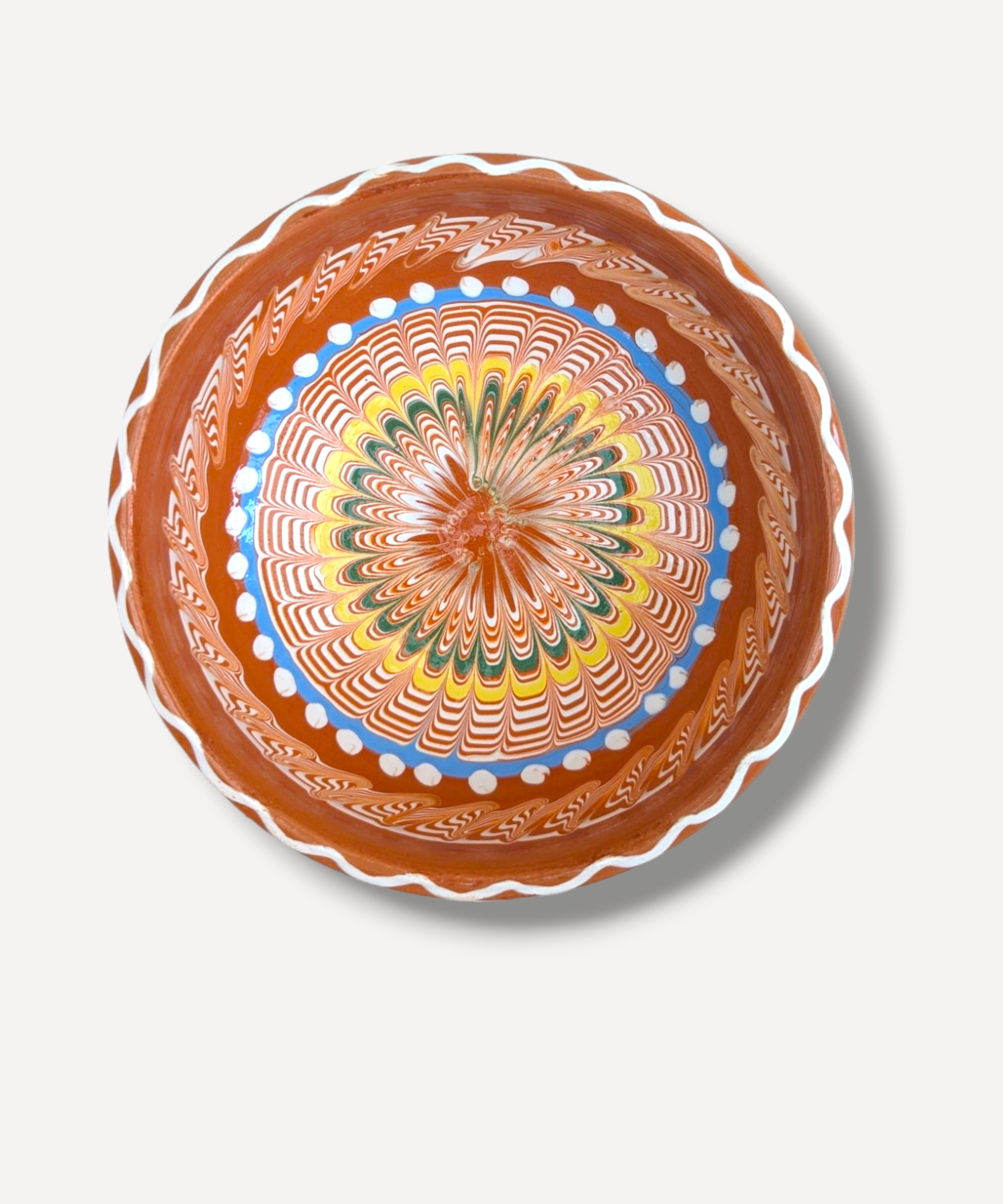 Dara - Horezu Side Bowl