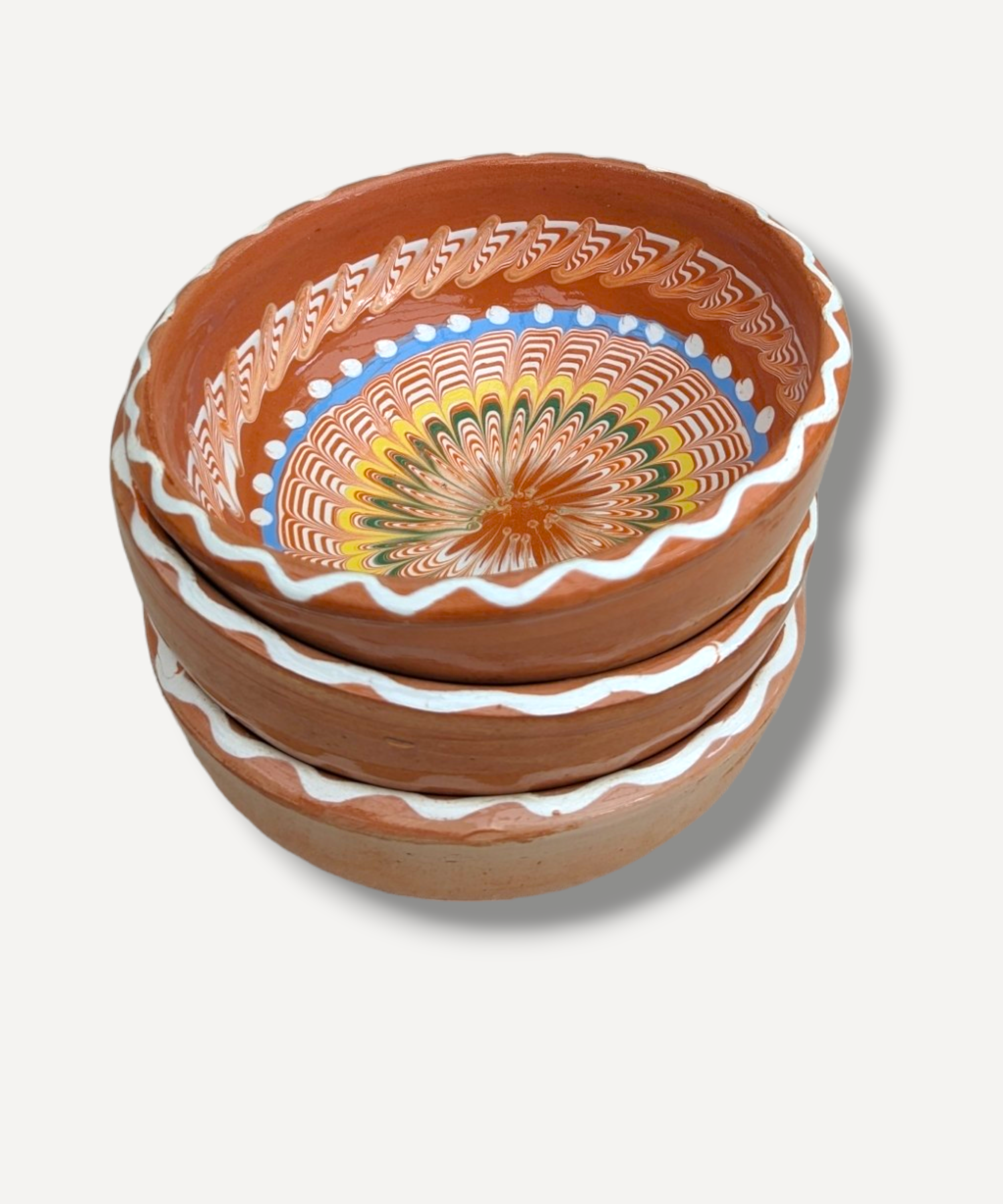 Dara - Horezu Side Bowl