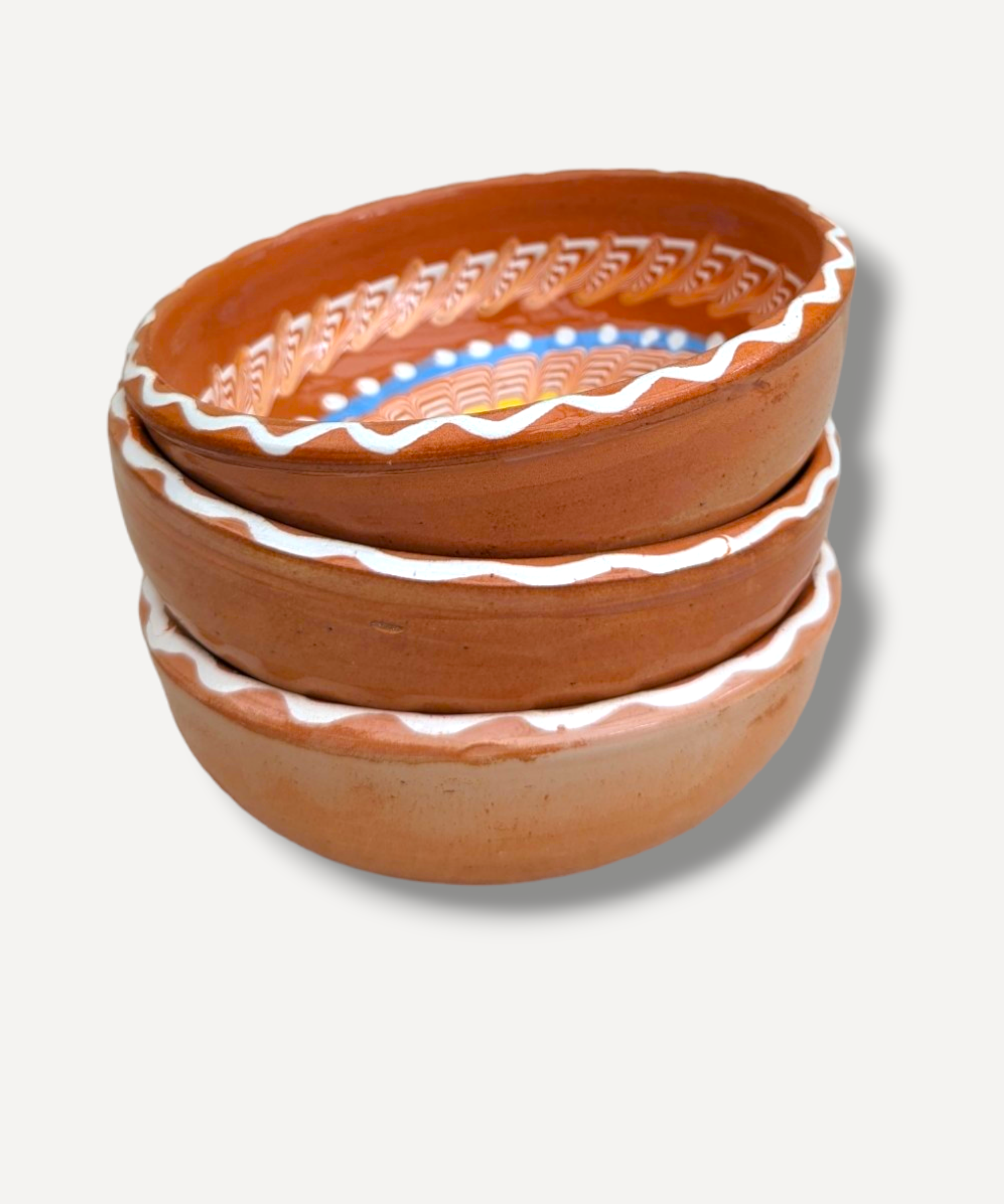 Dara - Horezu Side Bowl