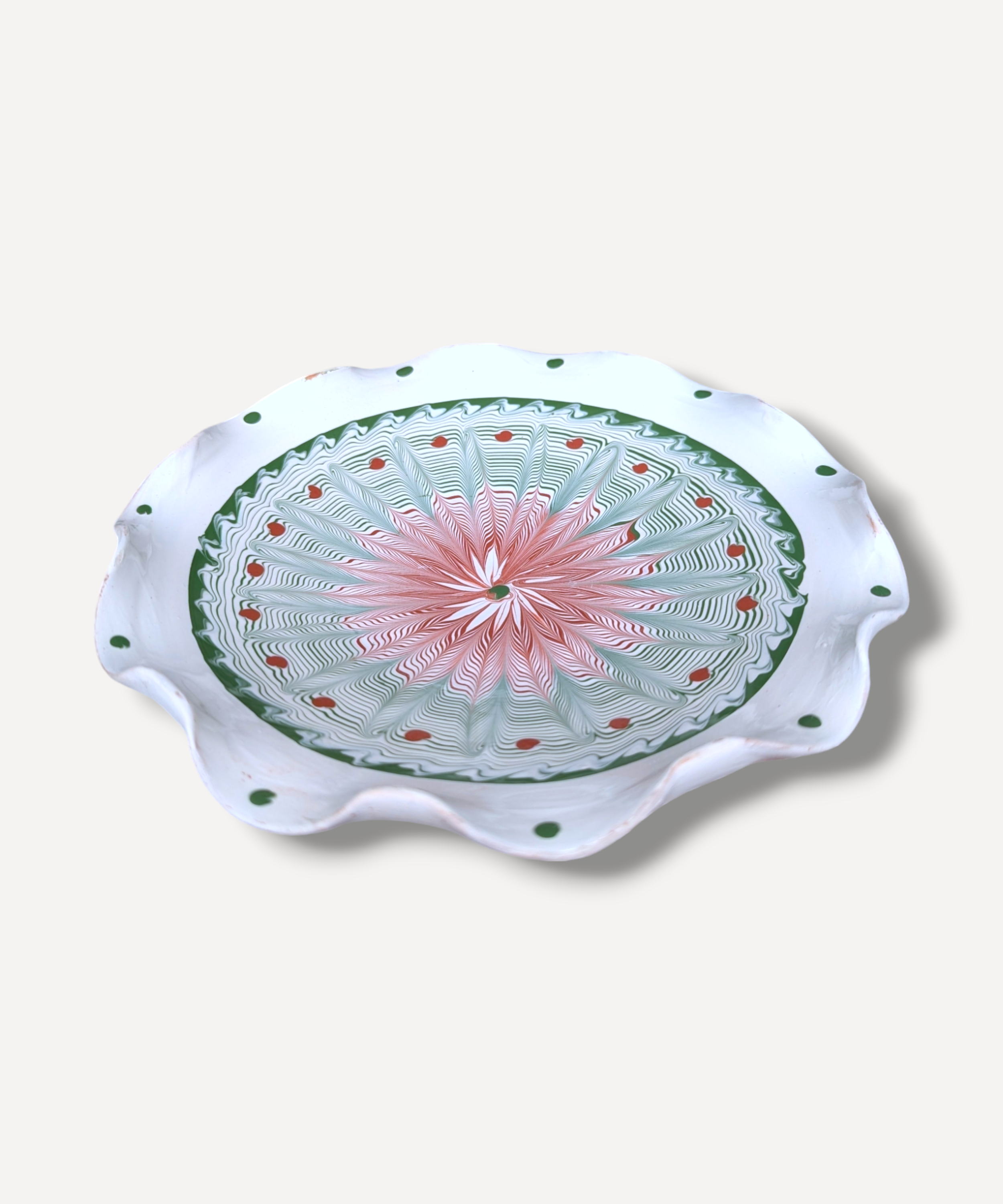 Eliana Ripple Servings Dish
