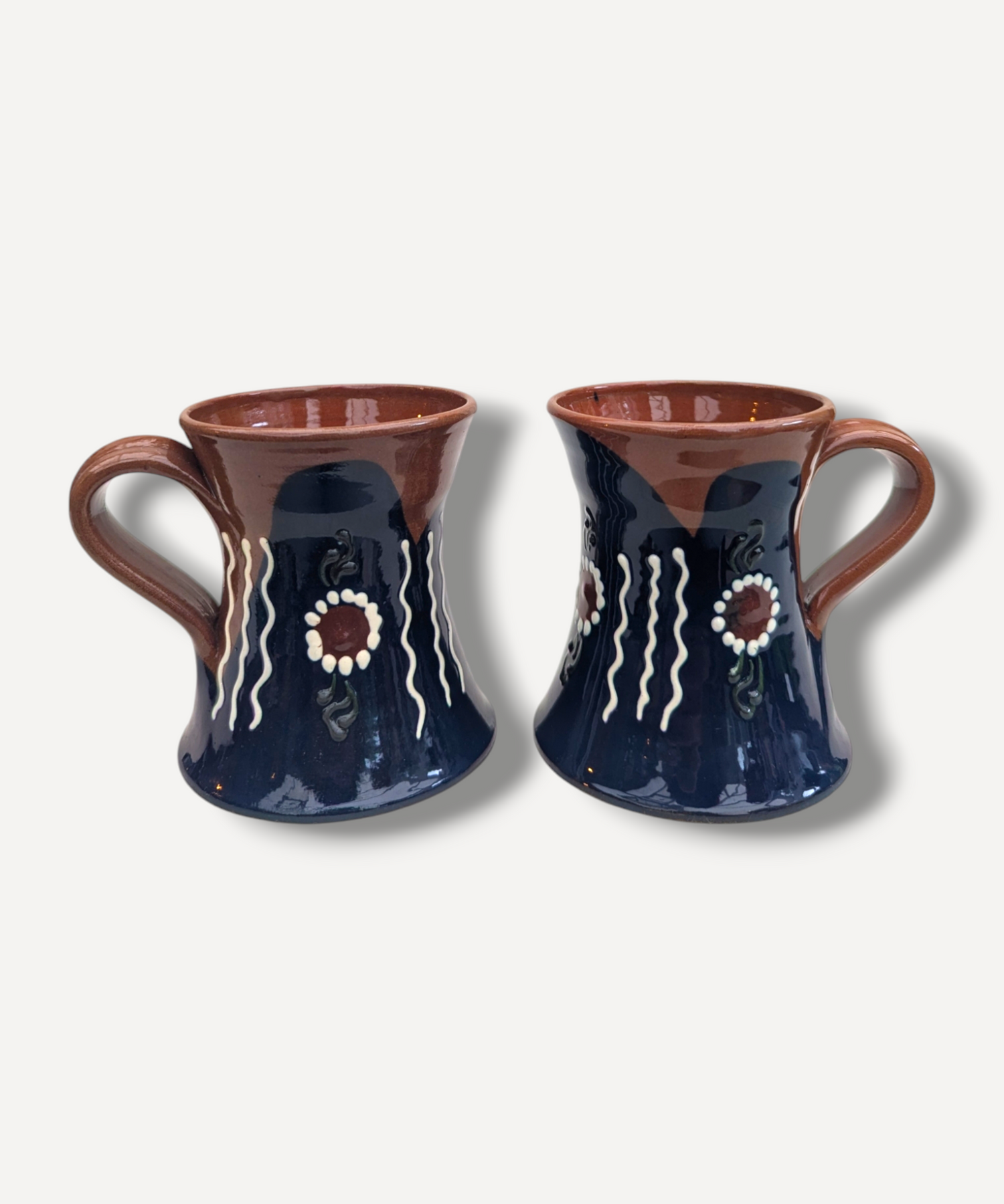 SITAR Indigo River Detail Mug / 250ml