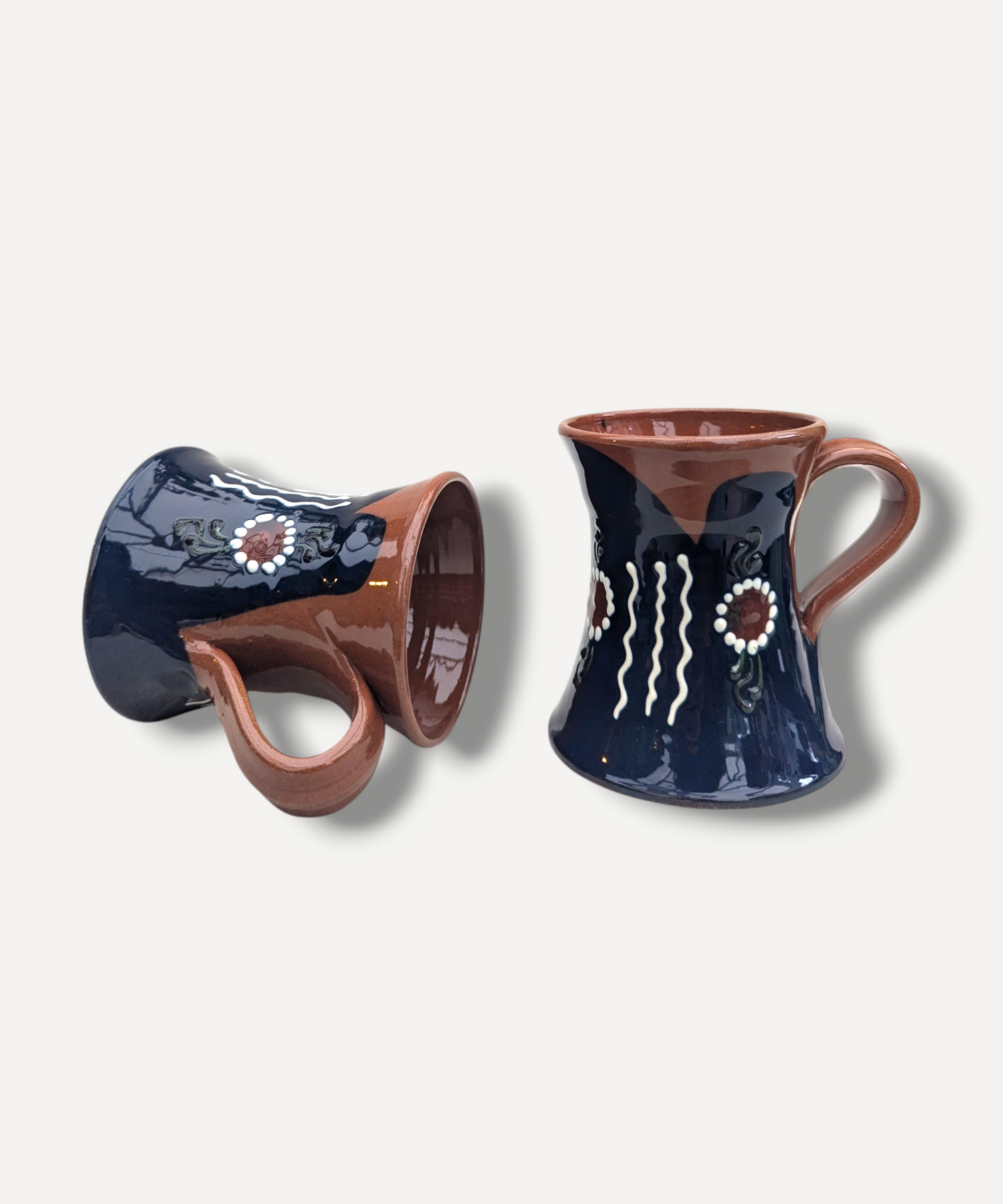 SITAR Indigo River Detail Mug / 250ml