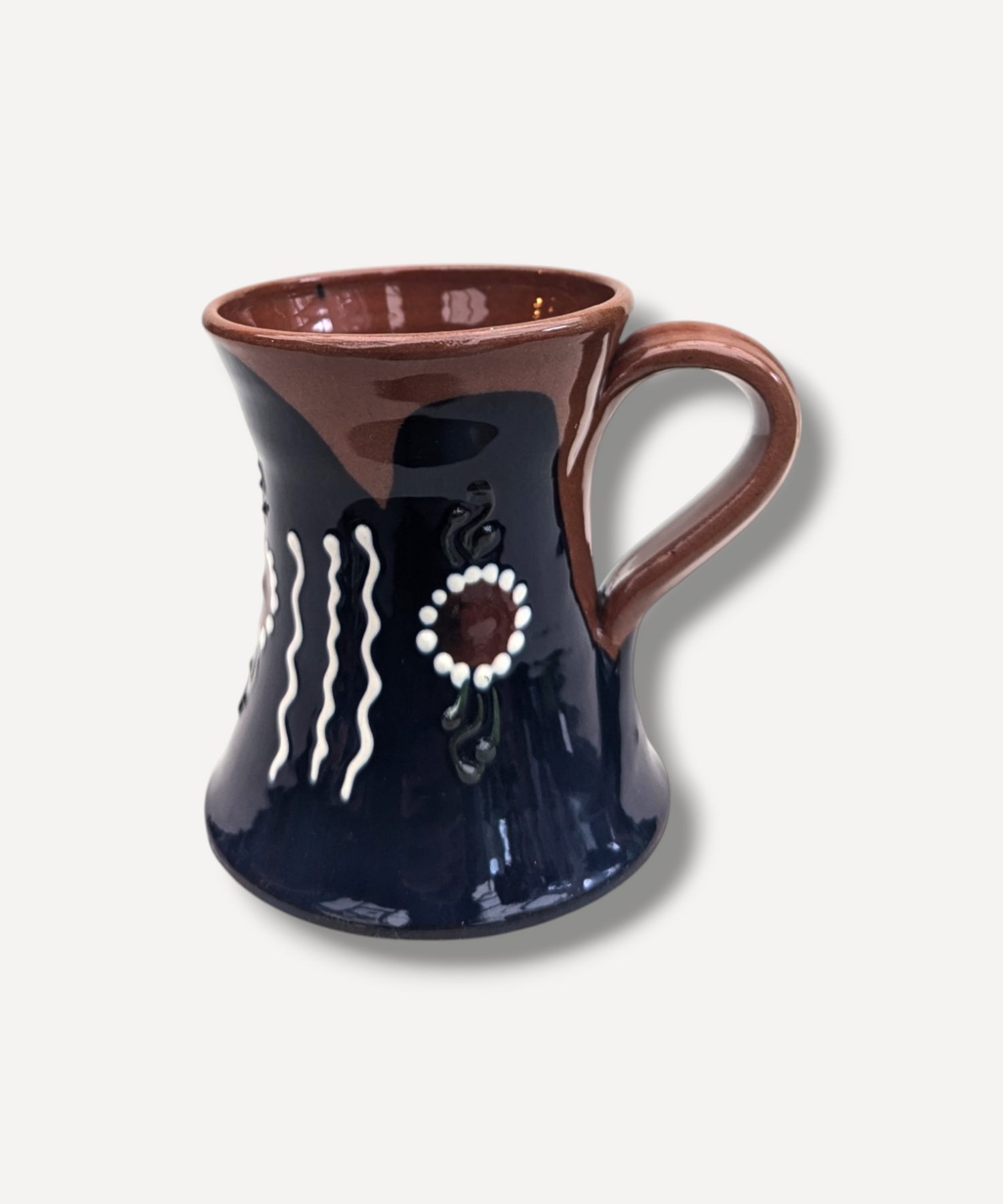 SITAR Indigo River Detail Mug / 250ml