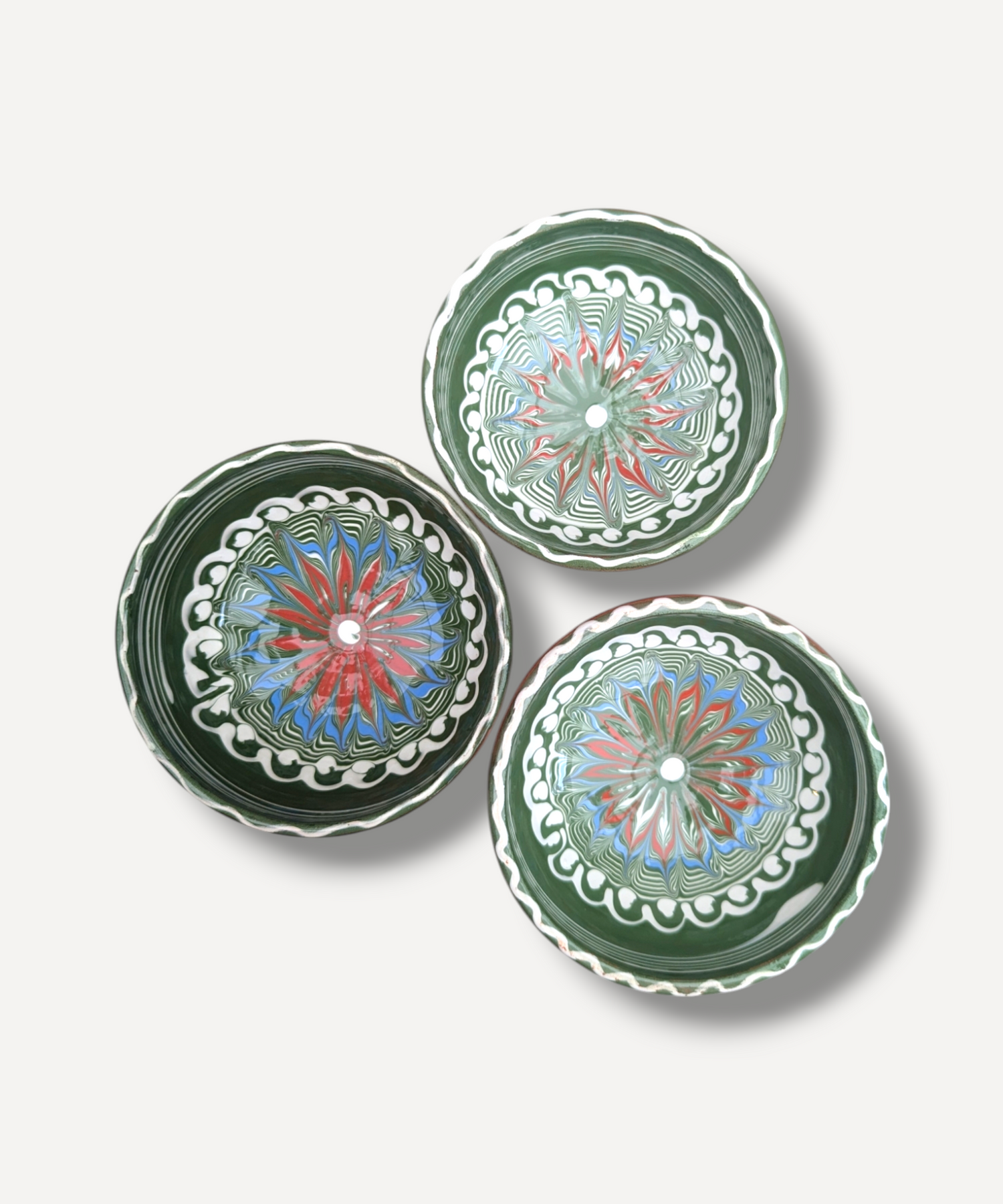 Casa De Folklore mini Horezu bowl 4