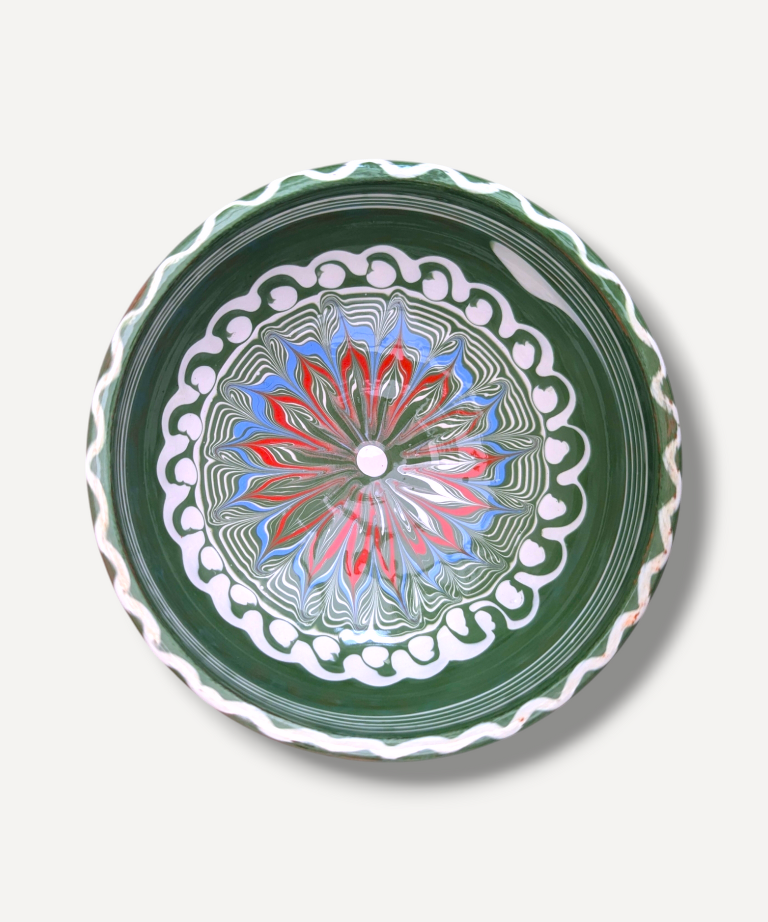 Casa De Folklore mini Horezu bowl 5