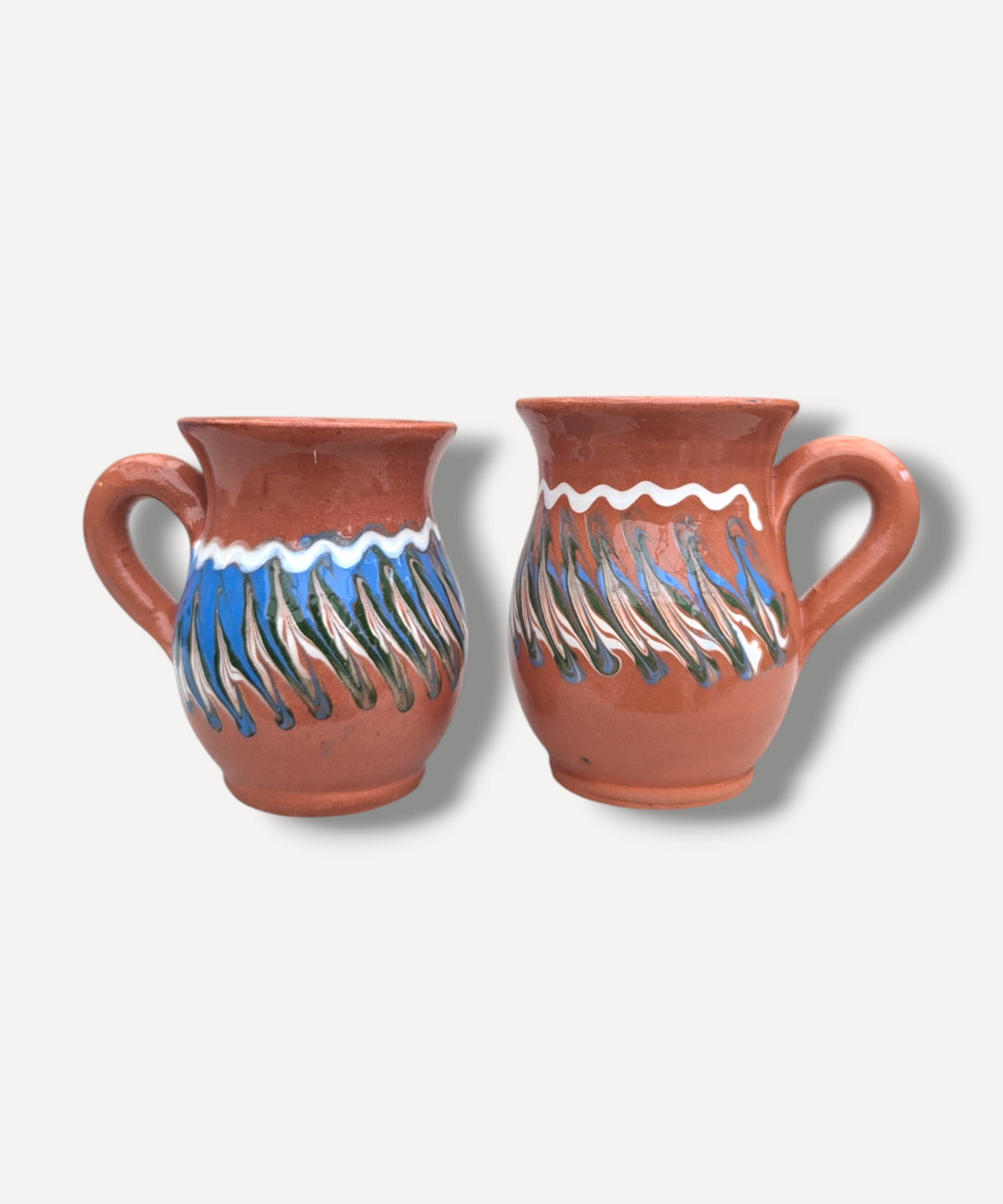 Tan Horezu Mini Cup / 140ml