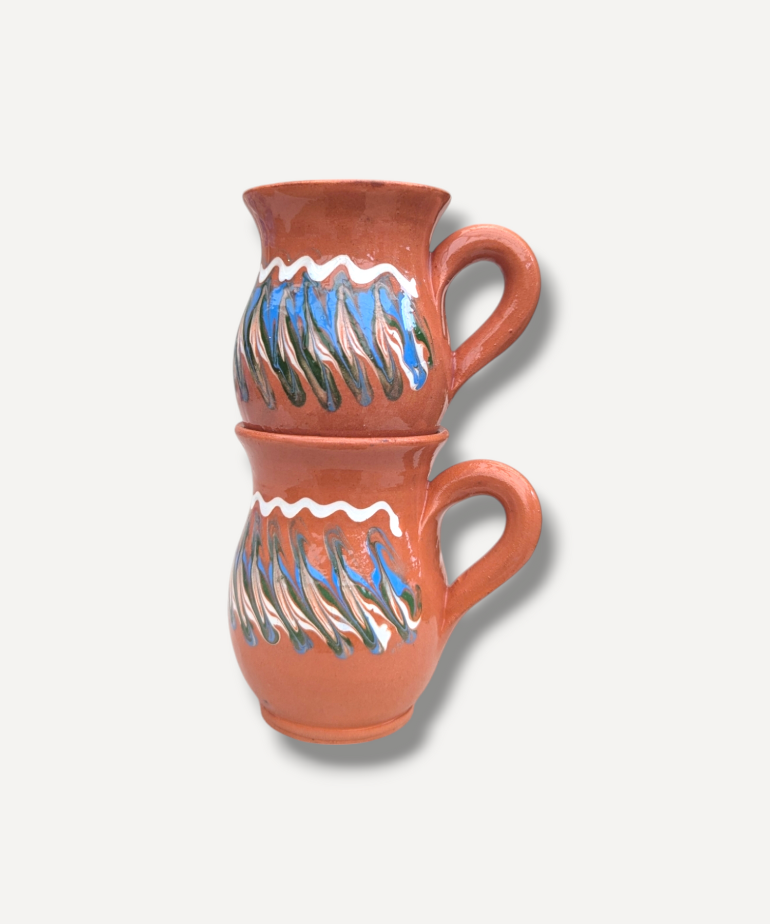 Tan Horezu Mini Cup / 140ml