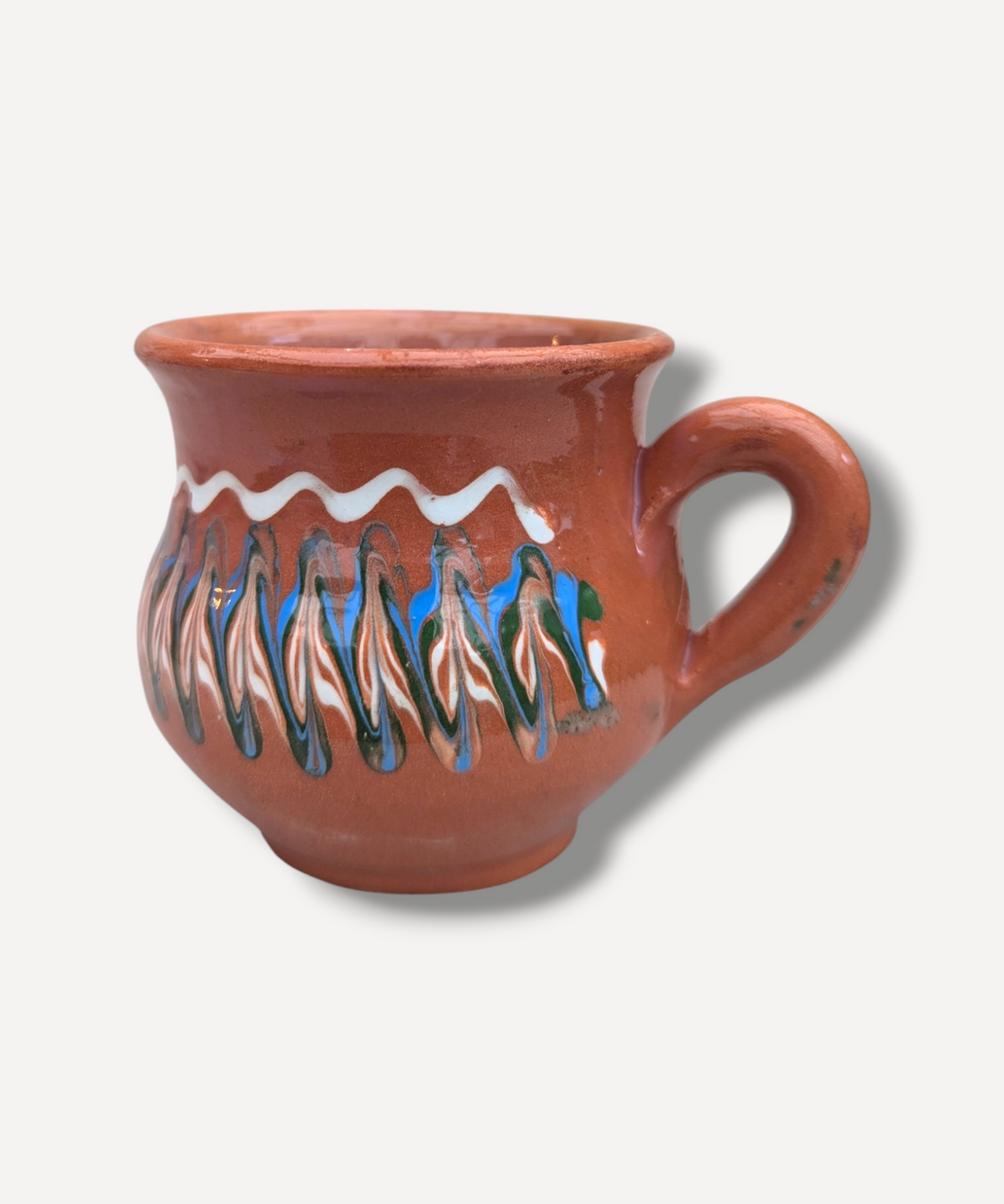 Tan Horezu Cup / 200ml