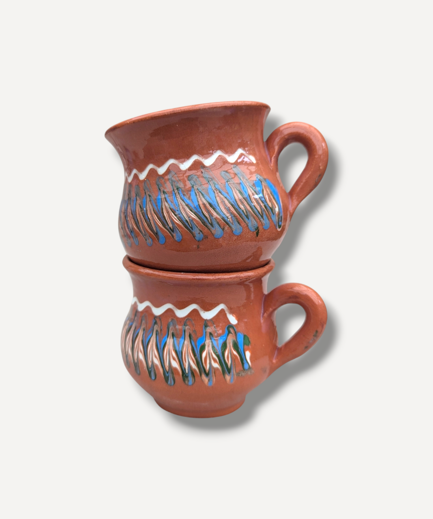 Tan Horezu Cup / 200ml