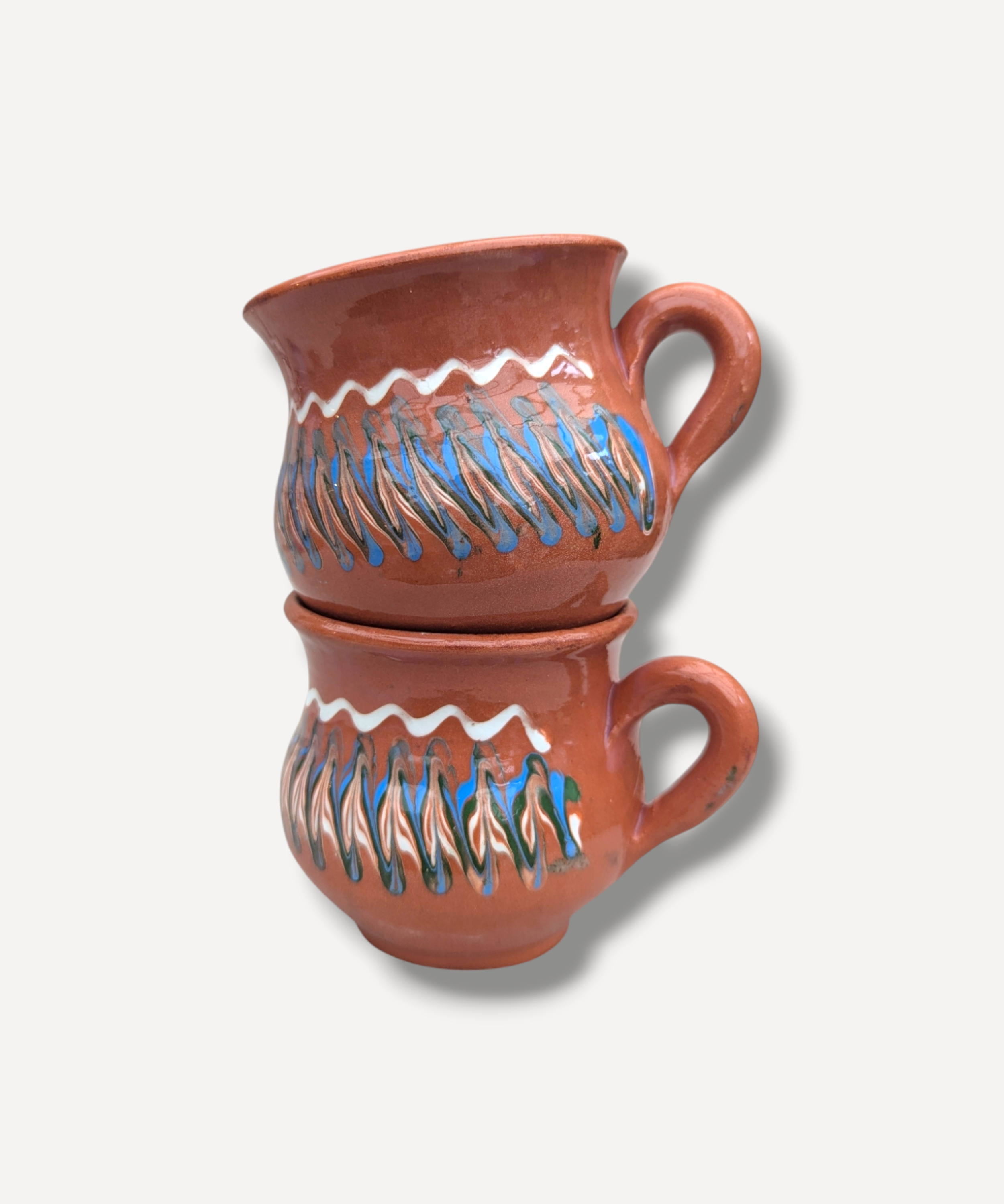 Tan Horezu Cup / 200ml