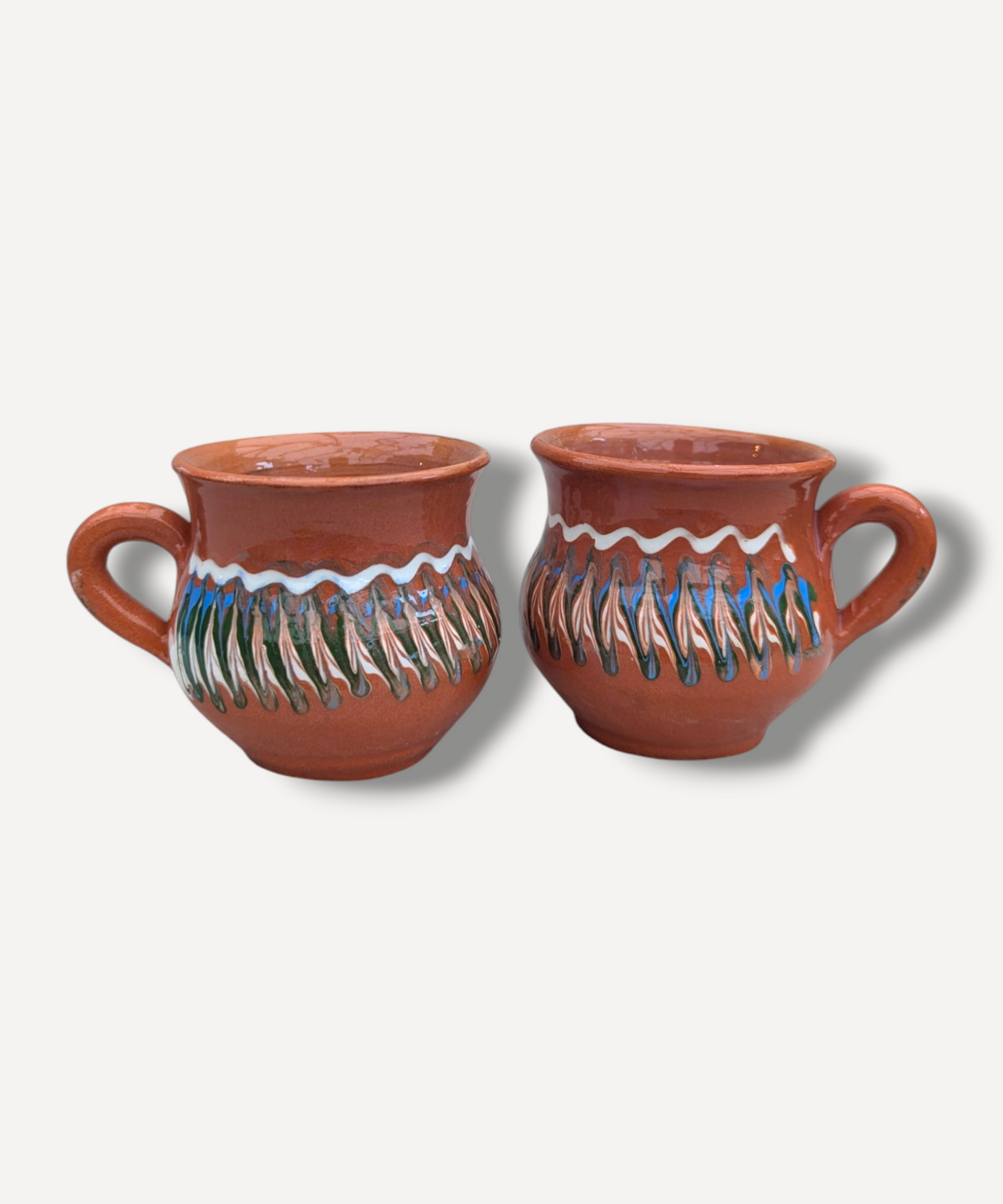 Tan Horezu Cup / 200ml