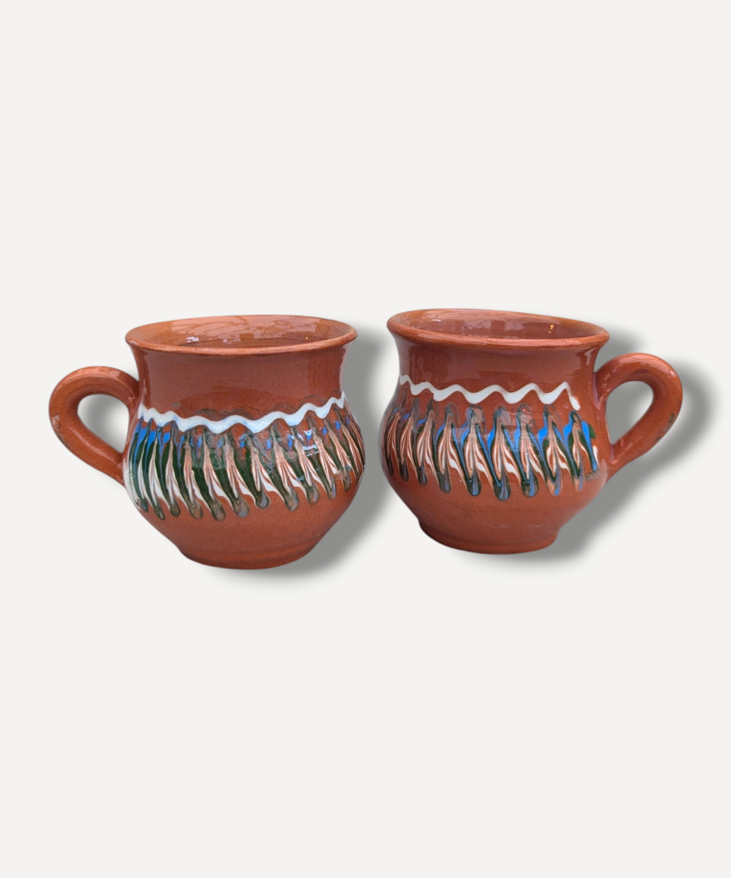 Tan Horezu Cup / 200ml