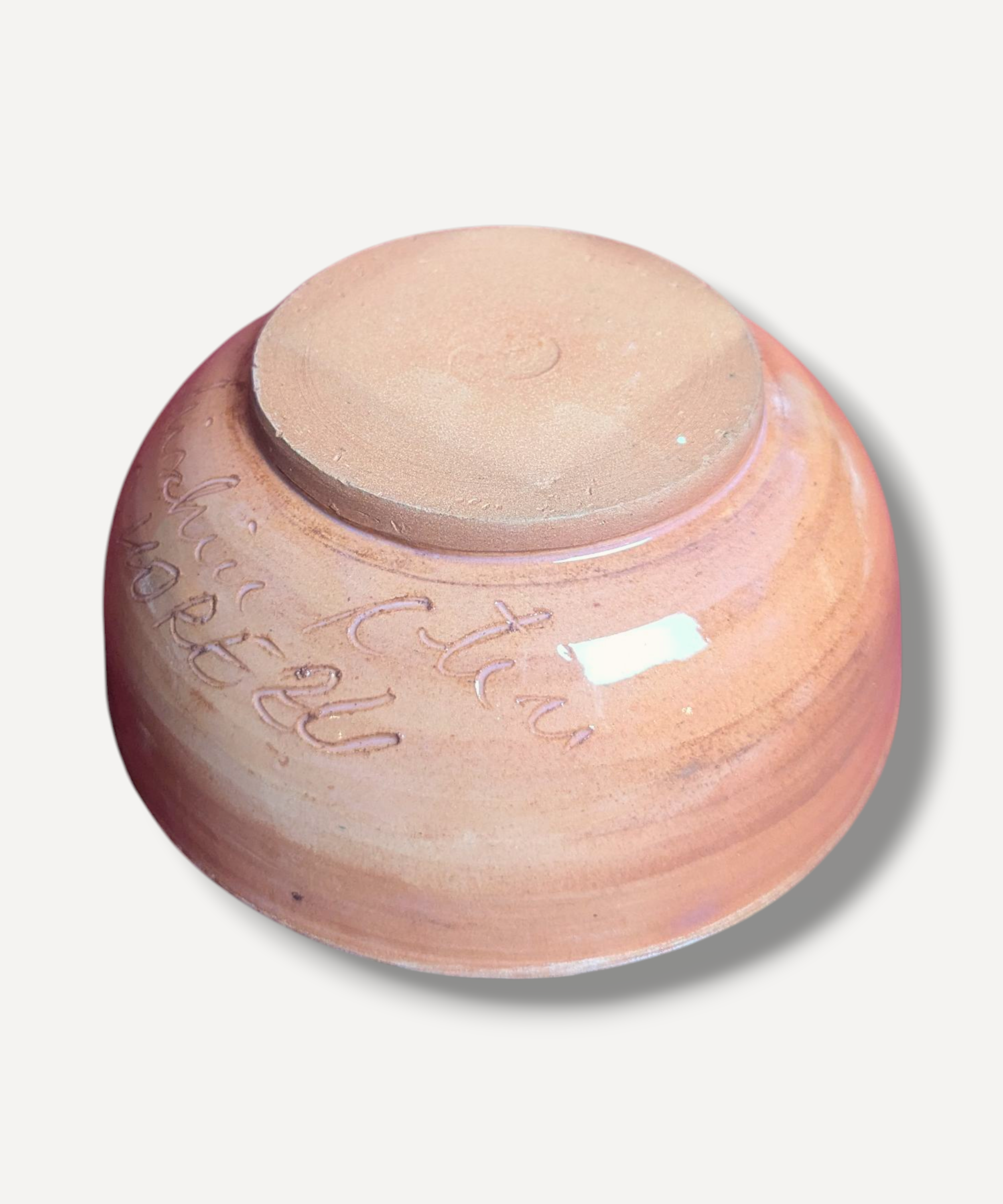 Mila Chocolate Serving Bowl