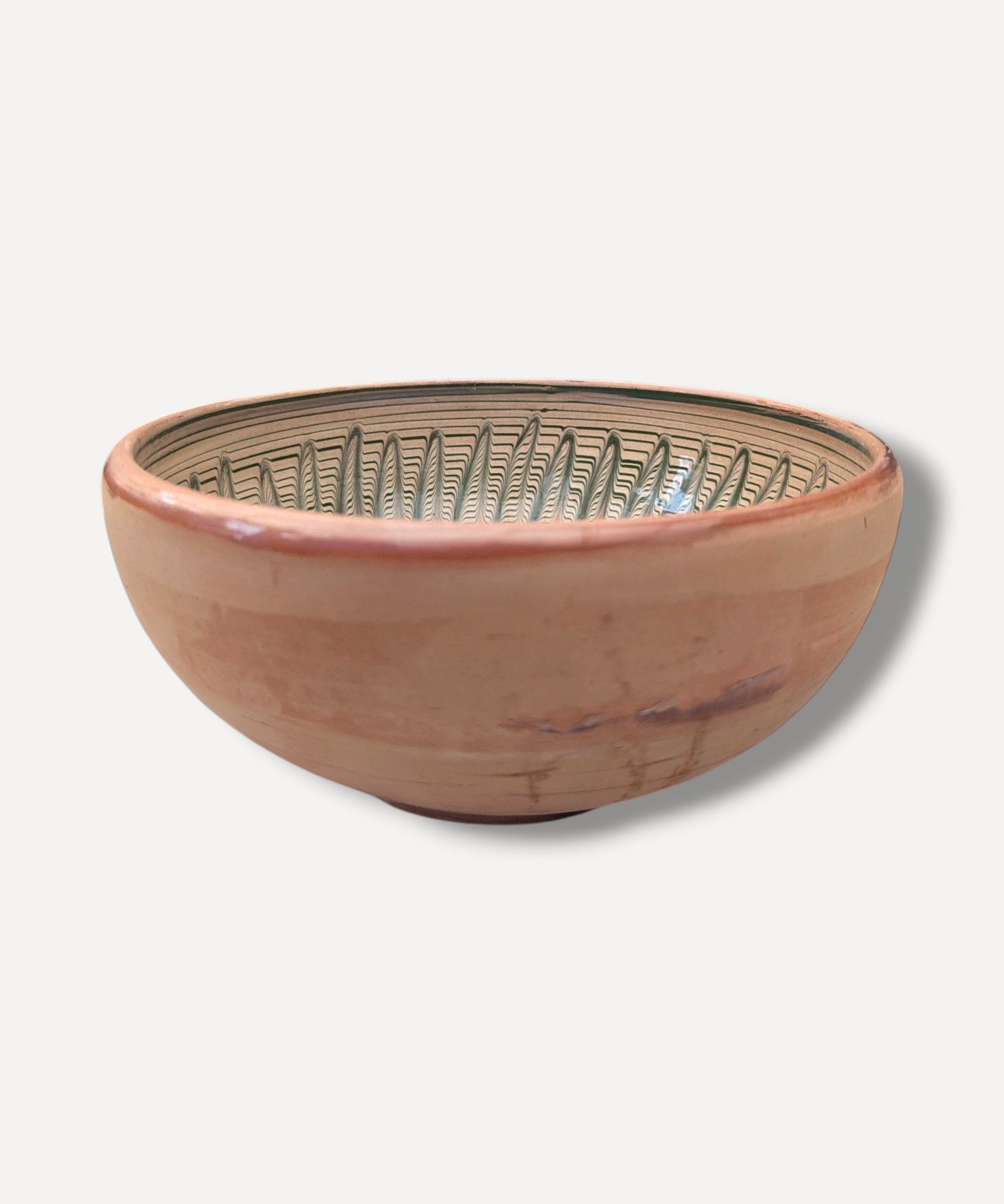 Eli Deep Large Serving Bowl