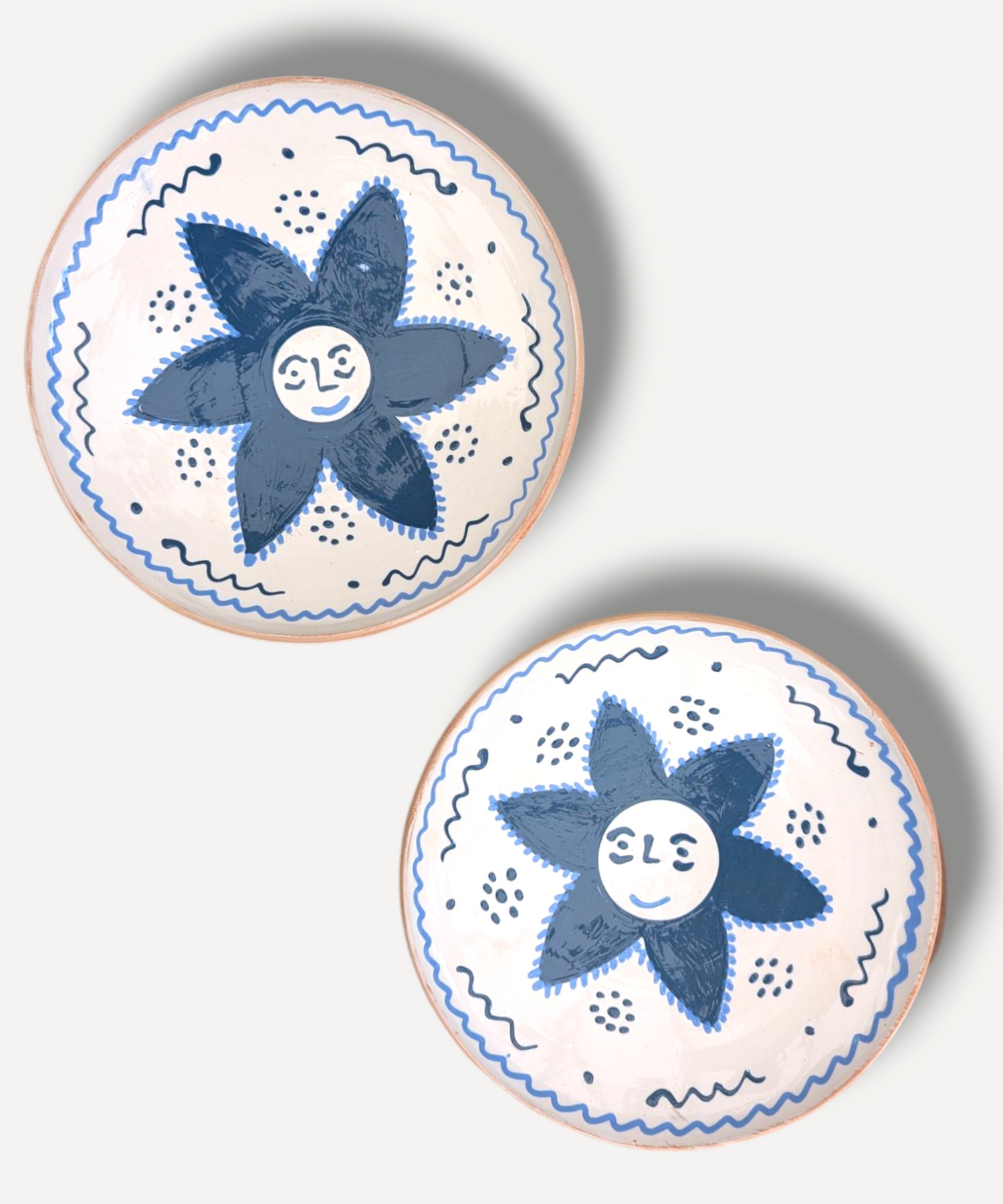 Sunny - Serving Plate