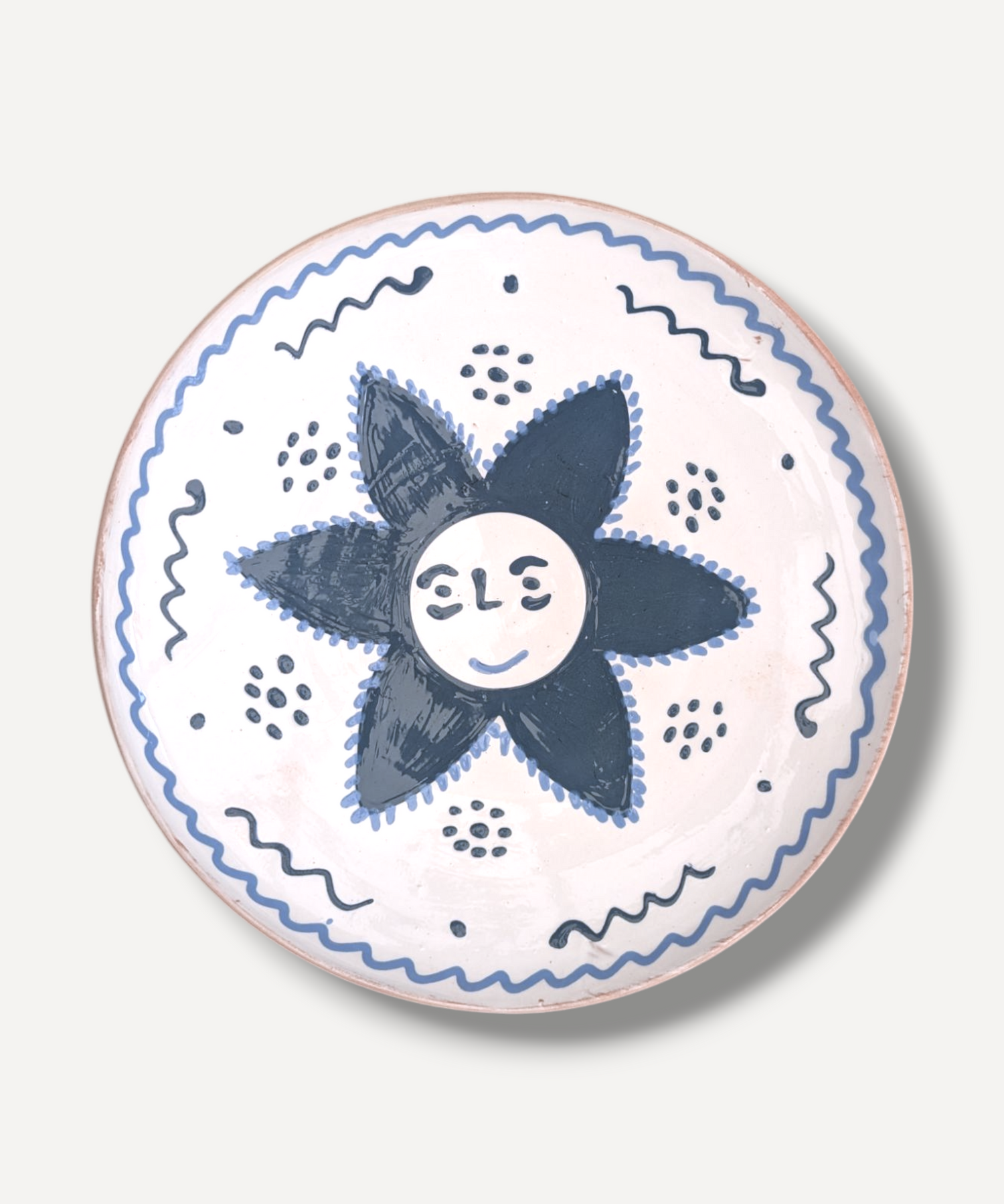 Sunny - Serving Plate