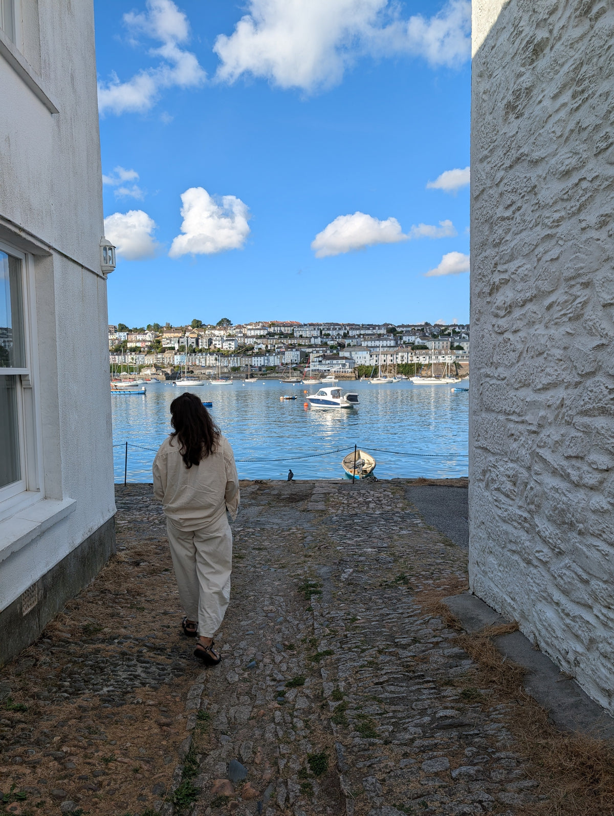 A New Chapter by the Sea