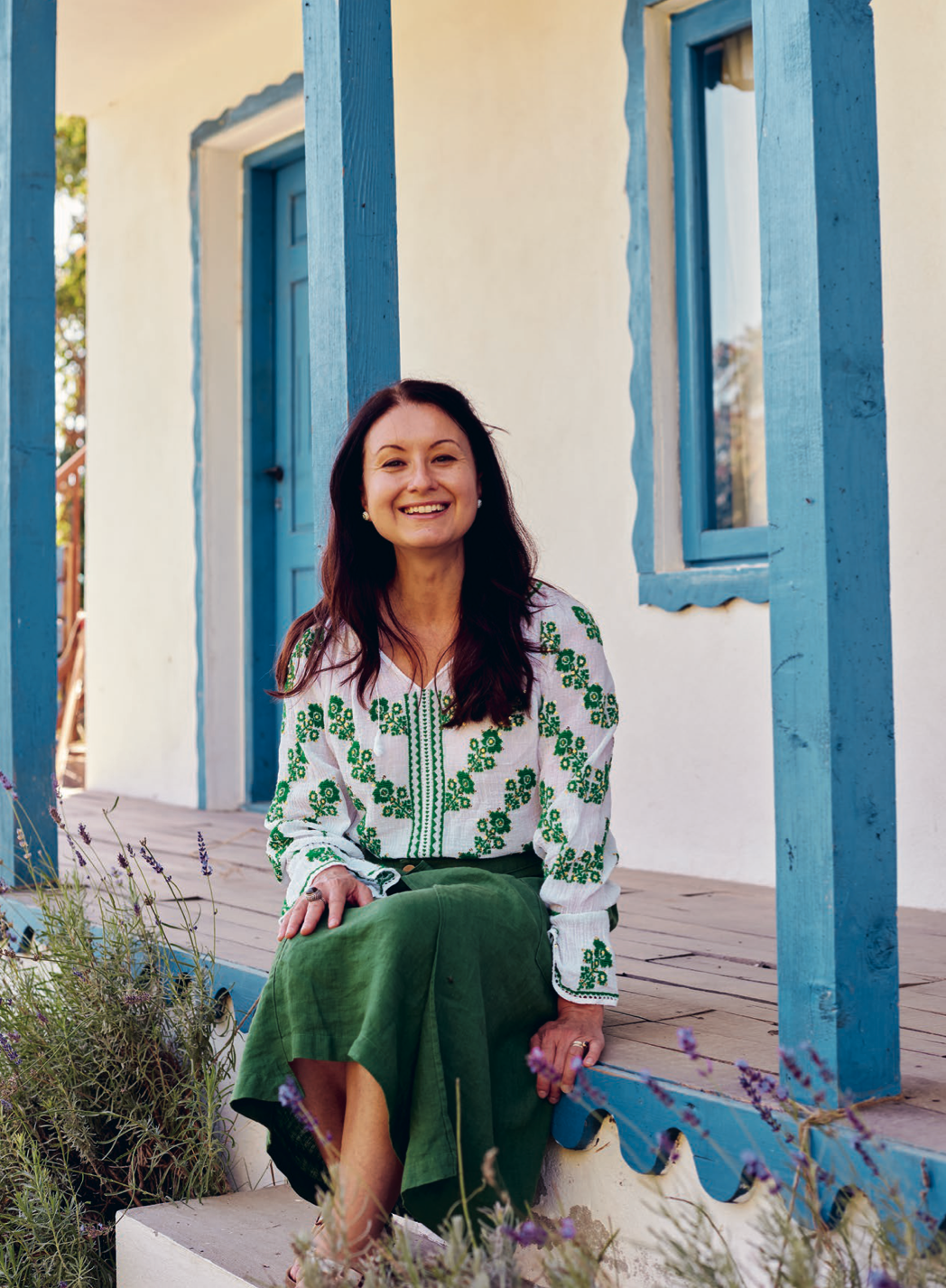 In Conversation With Irina Georescu: Honouring Tradition, Food, Memory, and Cultural Identity