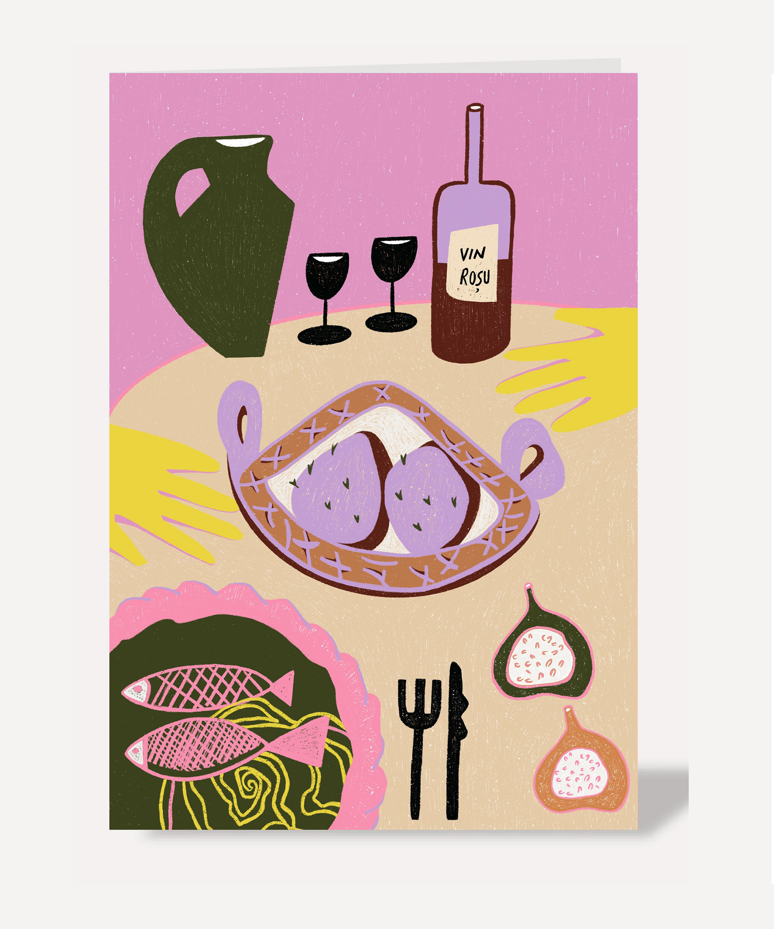 In Collaboration with Ruxandra Ene – Casa De Folklore