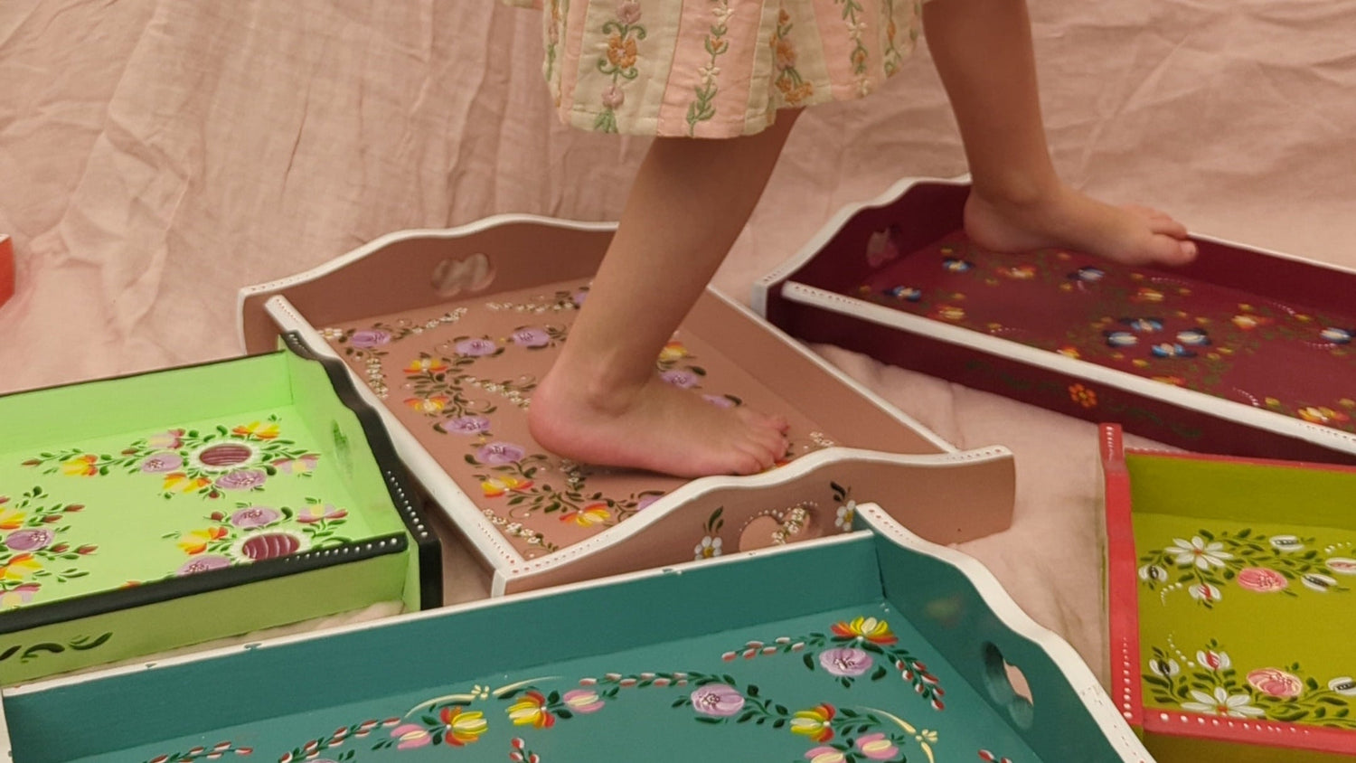 Transylvania in Bloom