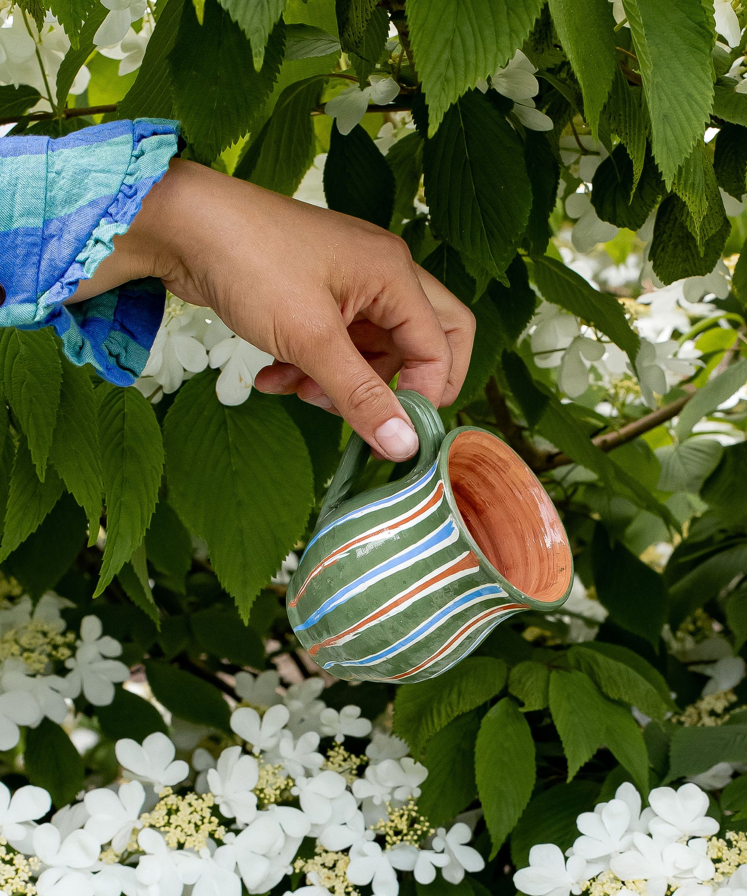 Casa De Folklore, Romanian Ceramics