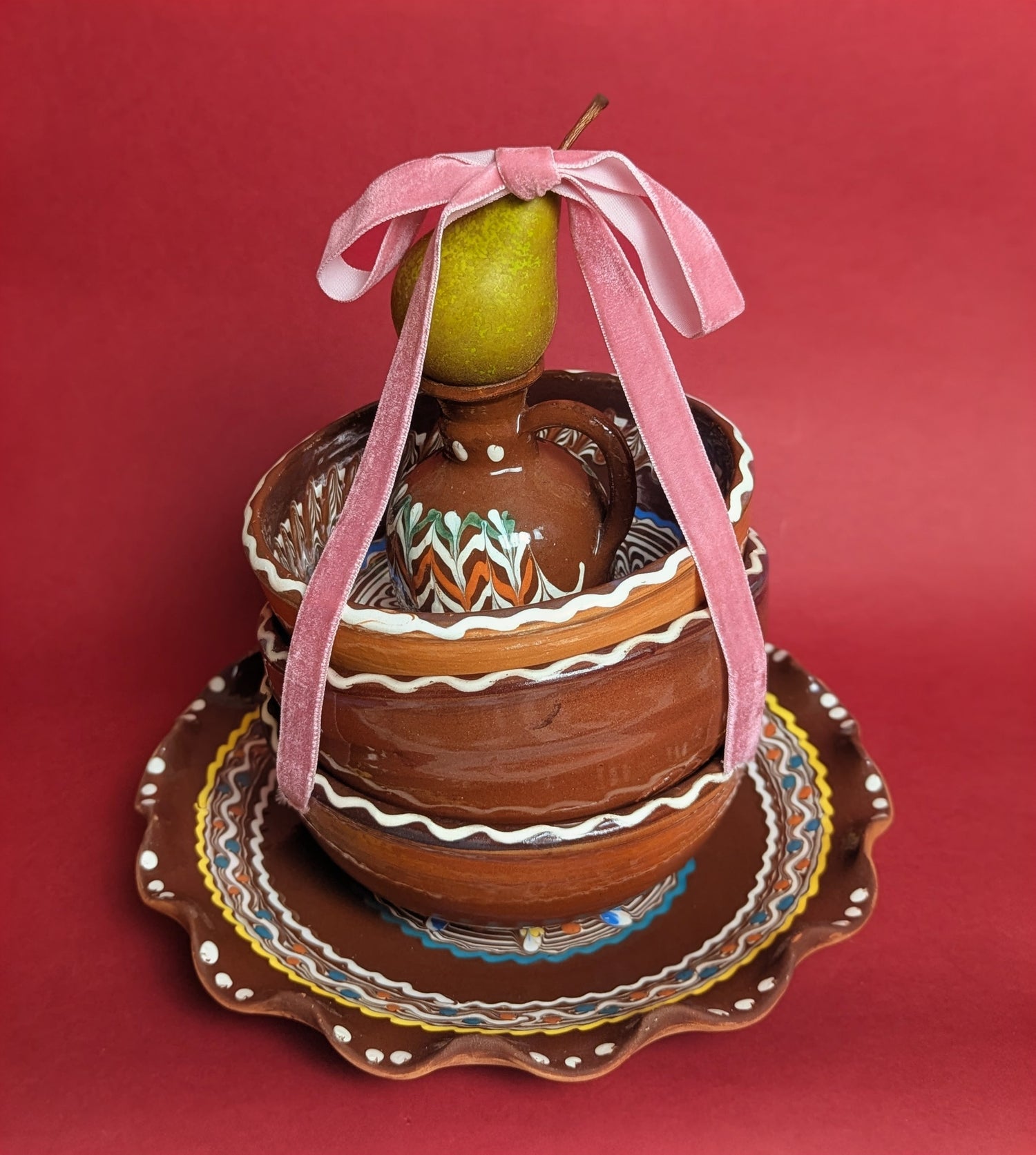 25aw Heirloom Harvest, Casa De Folklore Collection