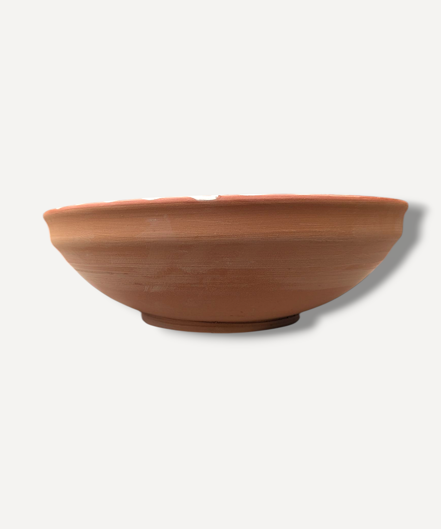 Mina - Burnt Orange Large Bowl
