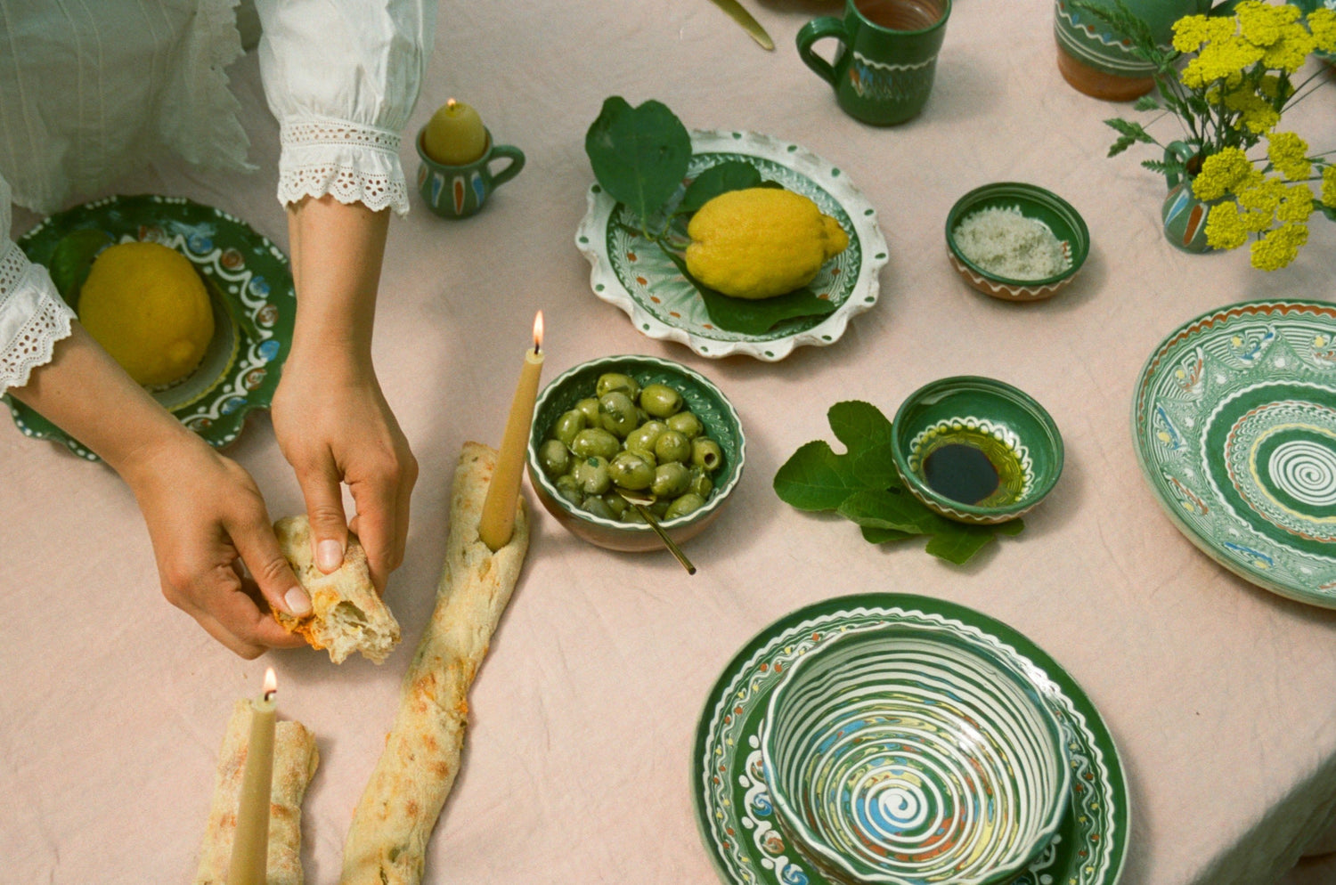 Casa De Folklore- Romanian Ceramics